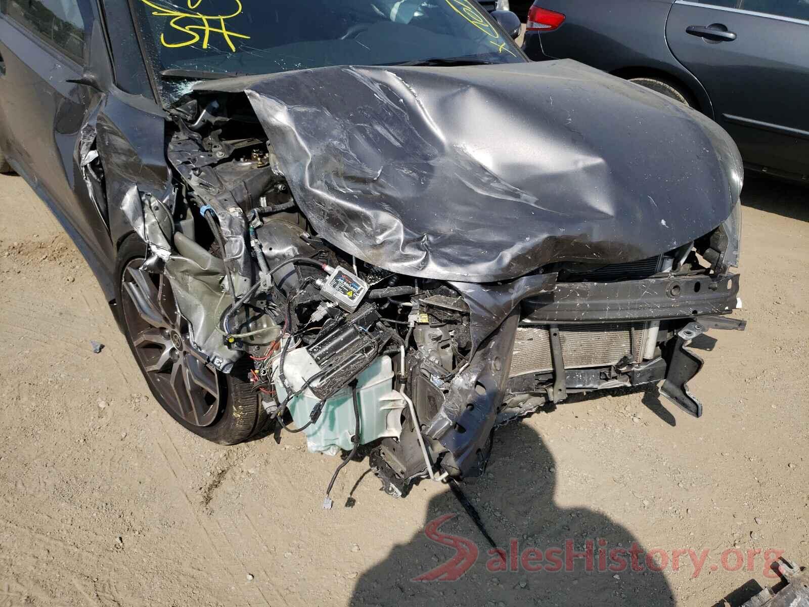 JTKJF5C74GJ015526 2016 TOYOTA SCION