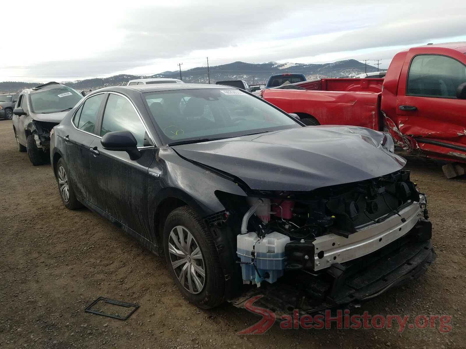 4T1C31AK5LU538728 2020 TOYOTA CAMRY