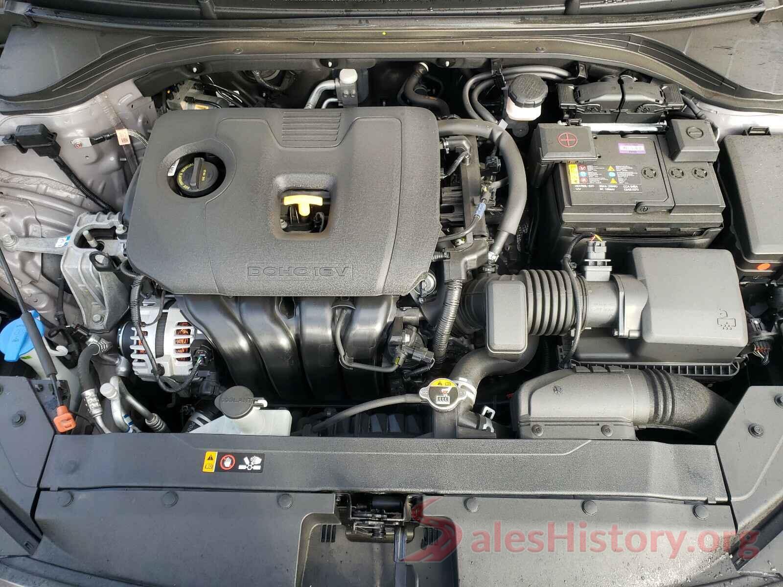 KMHD84LFXLU903914 2020 HYUNDAI ELANTRA