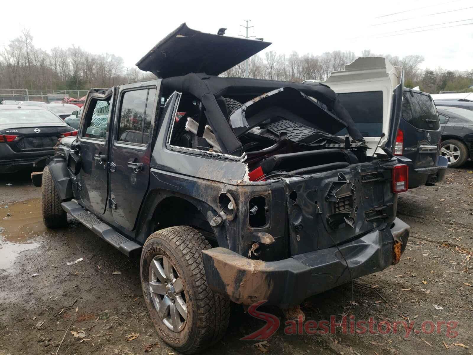 1C4HJWEG9GL239287 2016 JEEP WRANGLER