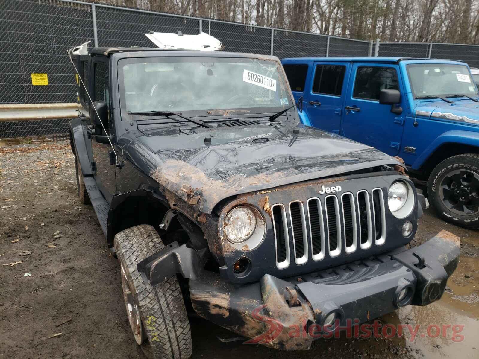 1C4HJWEG9GL239287 2016 JEEP WRANGLER