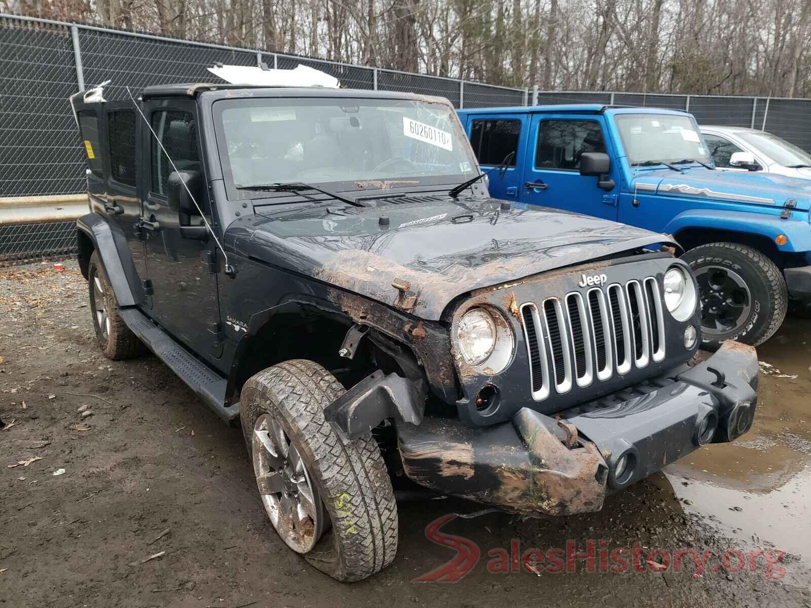 1C4HJWEG9GL239287 2016 JEEP WRANGLER