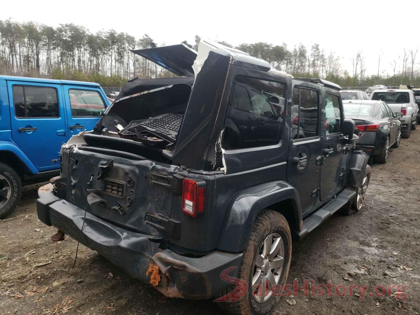 1C4HJWEG9GL239287 2016 JEEP WRANGLER