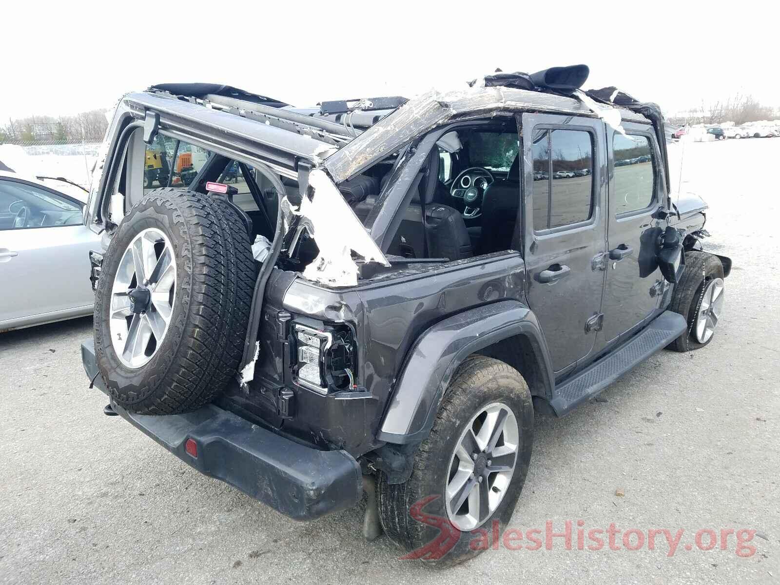 1C4HJXEN2KW599836 2019 JEEP WRANGLER