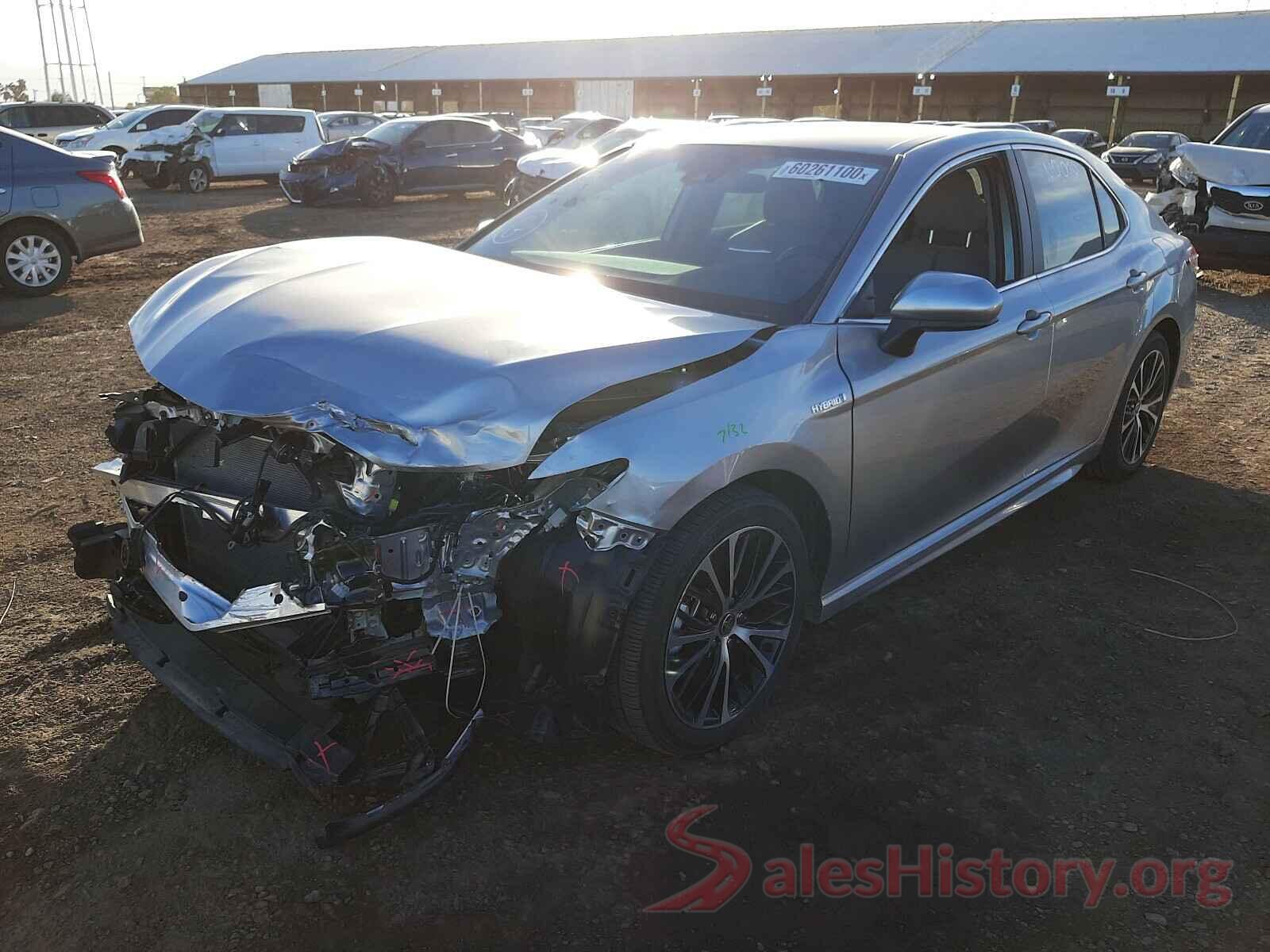 4T1G31AK2LU533116 2020 TOYOTA CAMRY