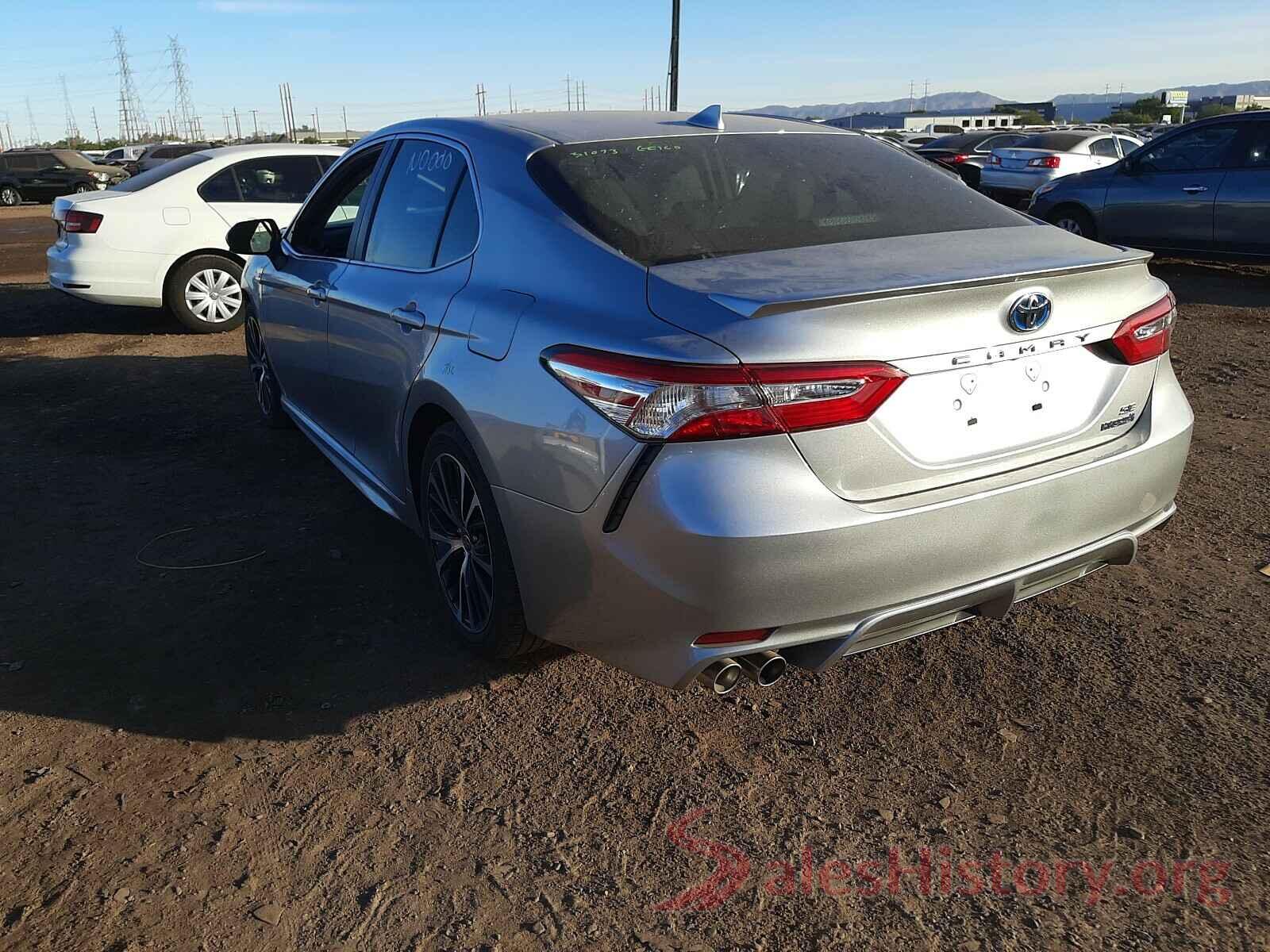 4T1G31AK2LU533116 2020 TOYOTA CAMRY