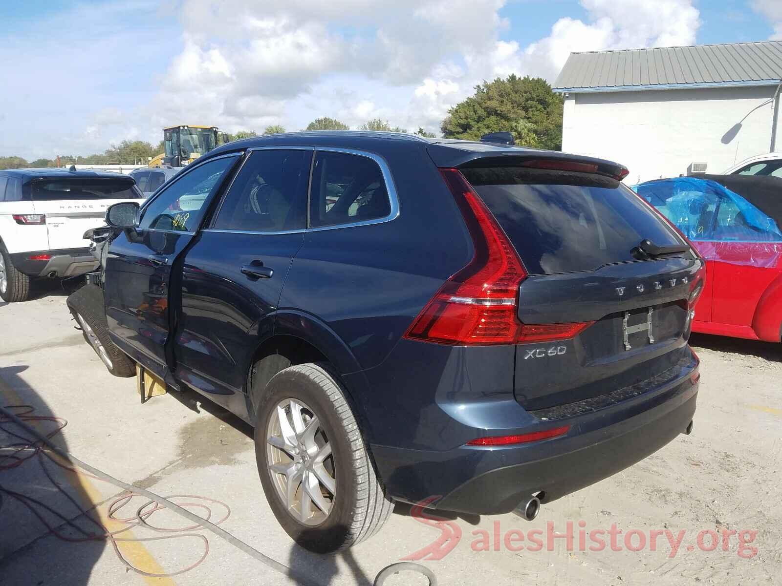 YV4102DK5L1564640 2020 VOLVO XC60