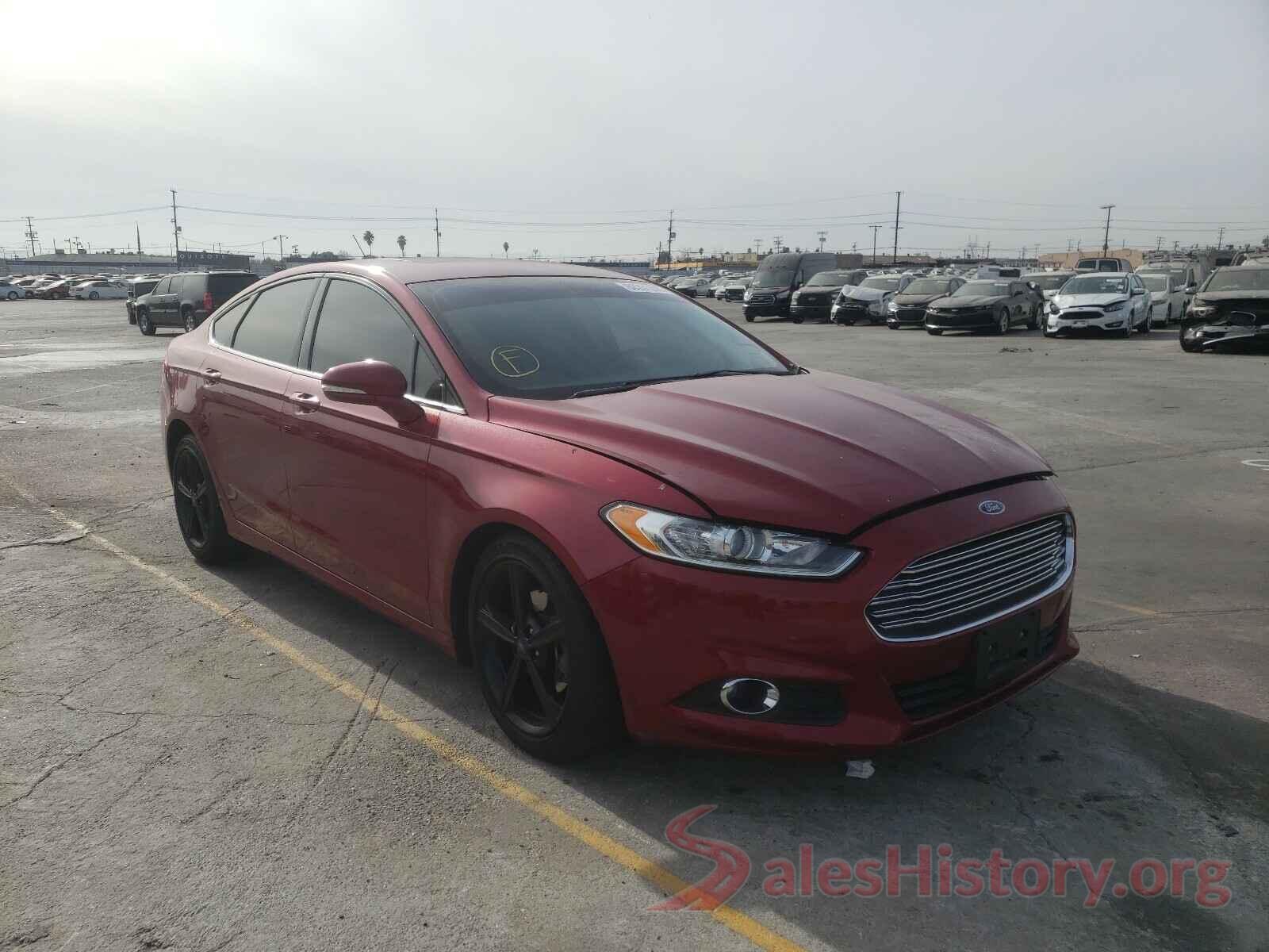 3FA6P0HDXGR157029 2016 FORD FUSION