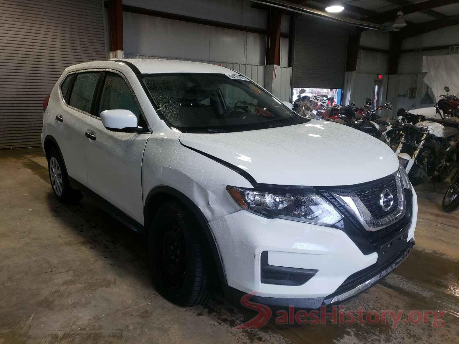 5N1AT2MV3HC812167 2017 NISSAN ROGUE