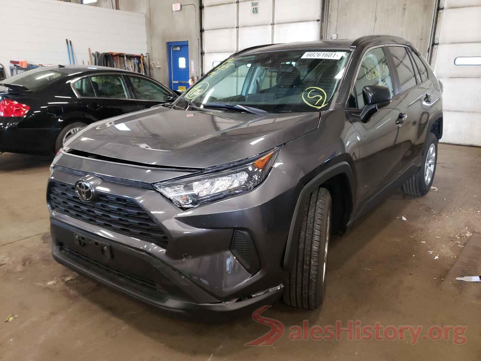 2T3F1RFV7LC130521 2020 TOYOTA RAV4