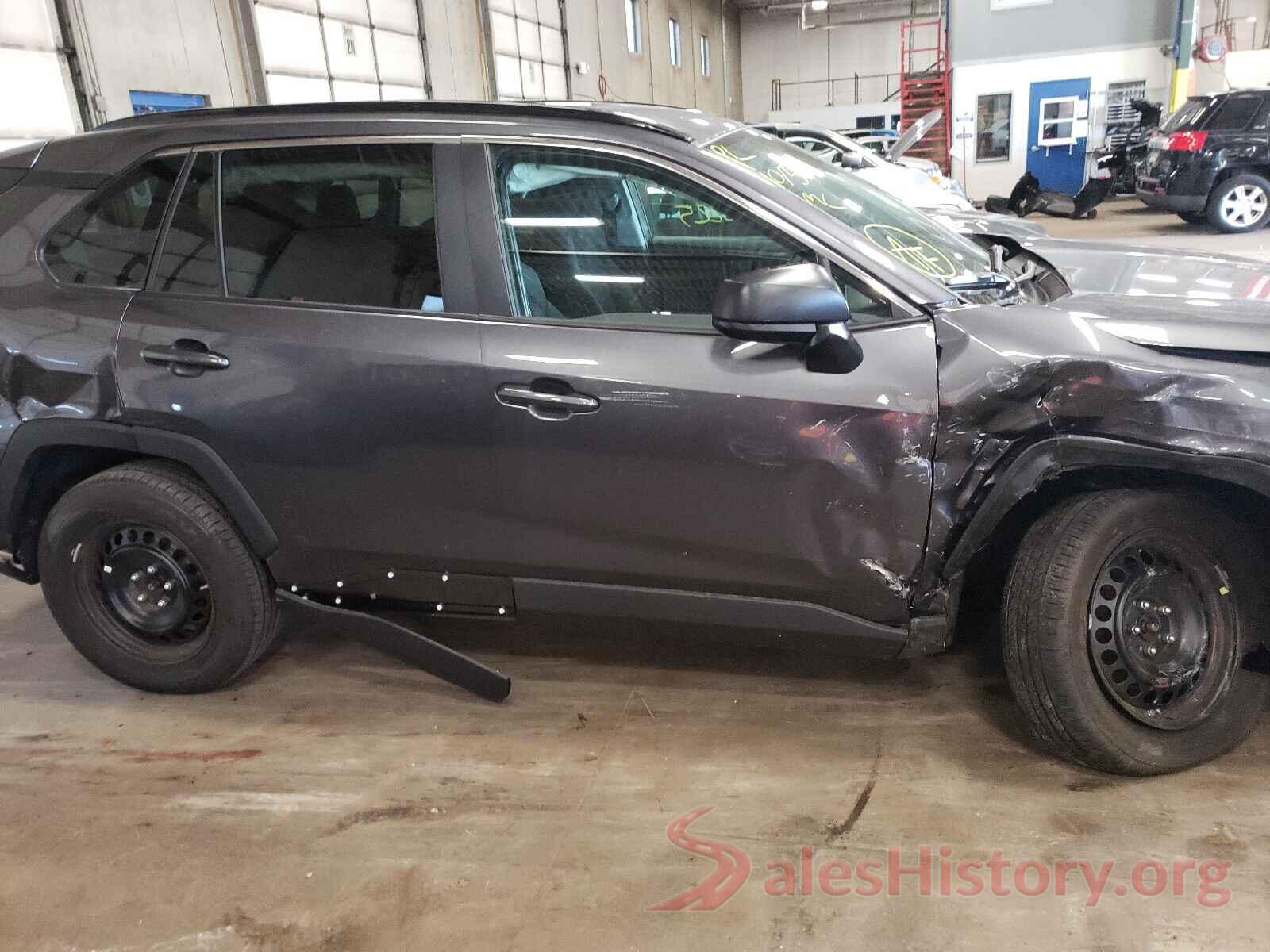 2T3F1RFV7LC130521 2020 TOYOTA RAV4