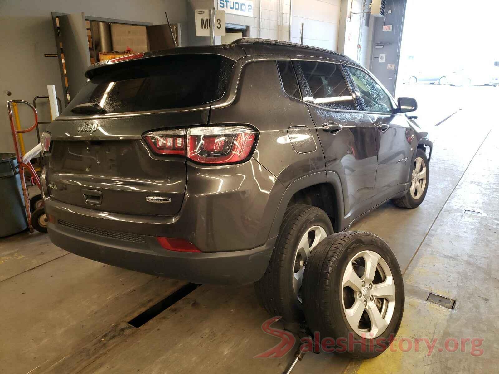 3C4NJDBB3JT177980 2018 JEEP COMPASS