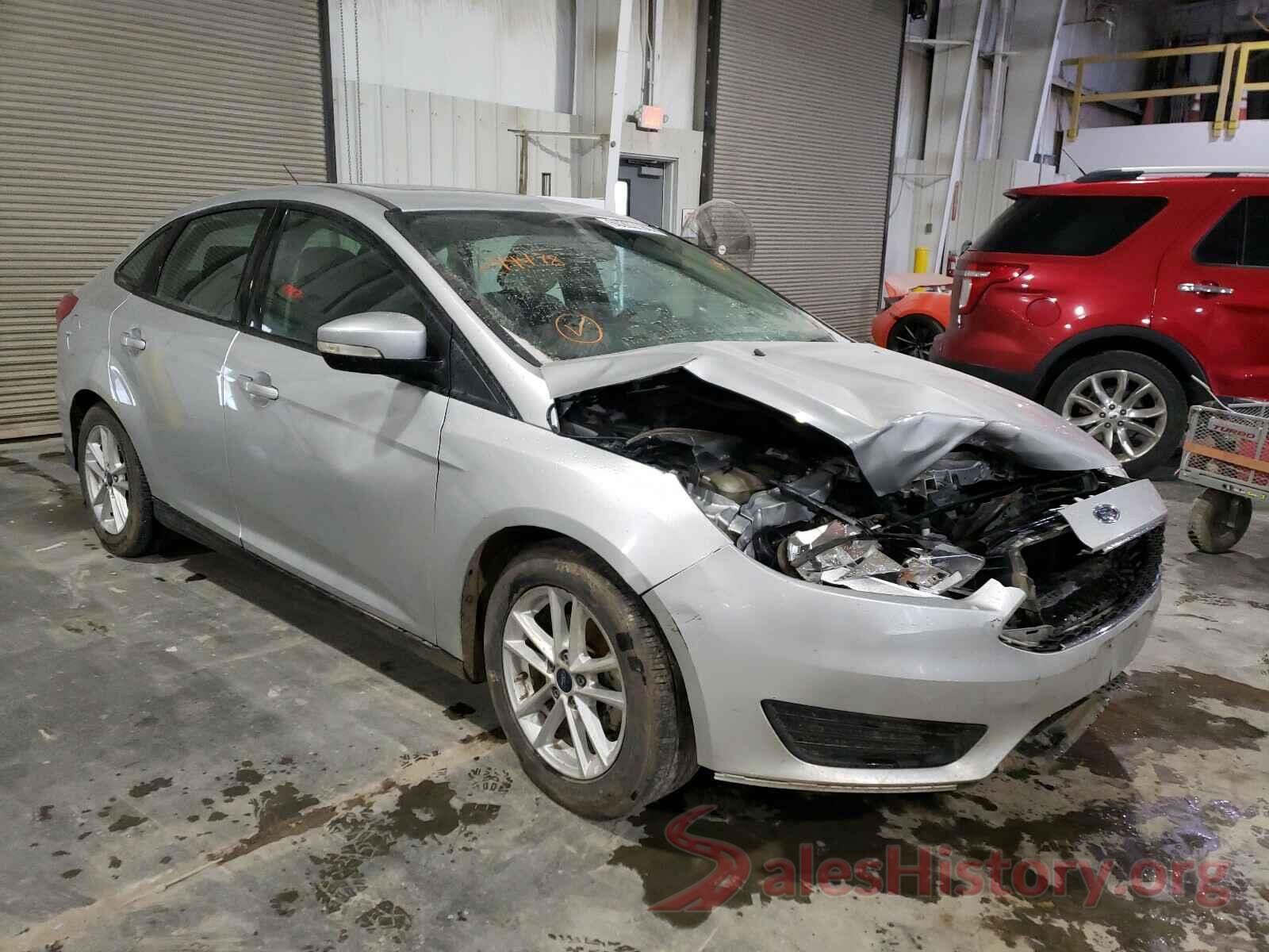 1FADP3F2XGL294478 2016 FORD FOCUS