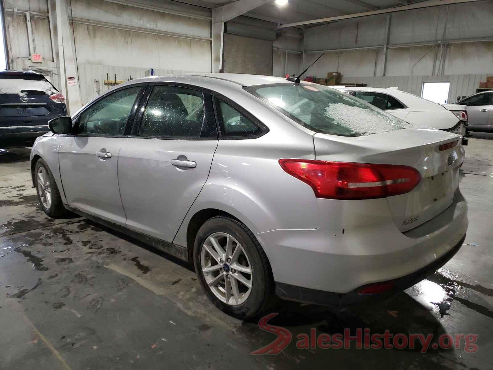 1FADP3F2XGL294478 2016 FORD FOCUS