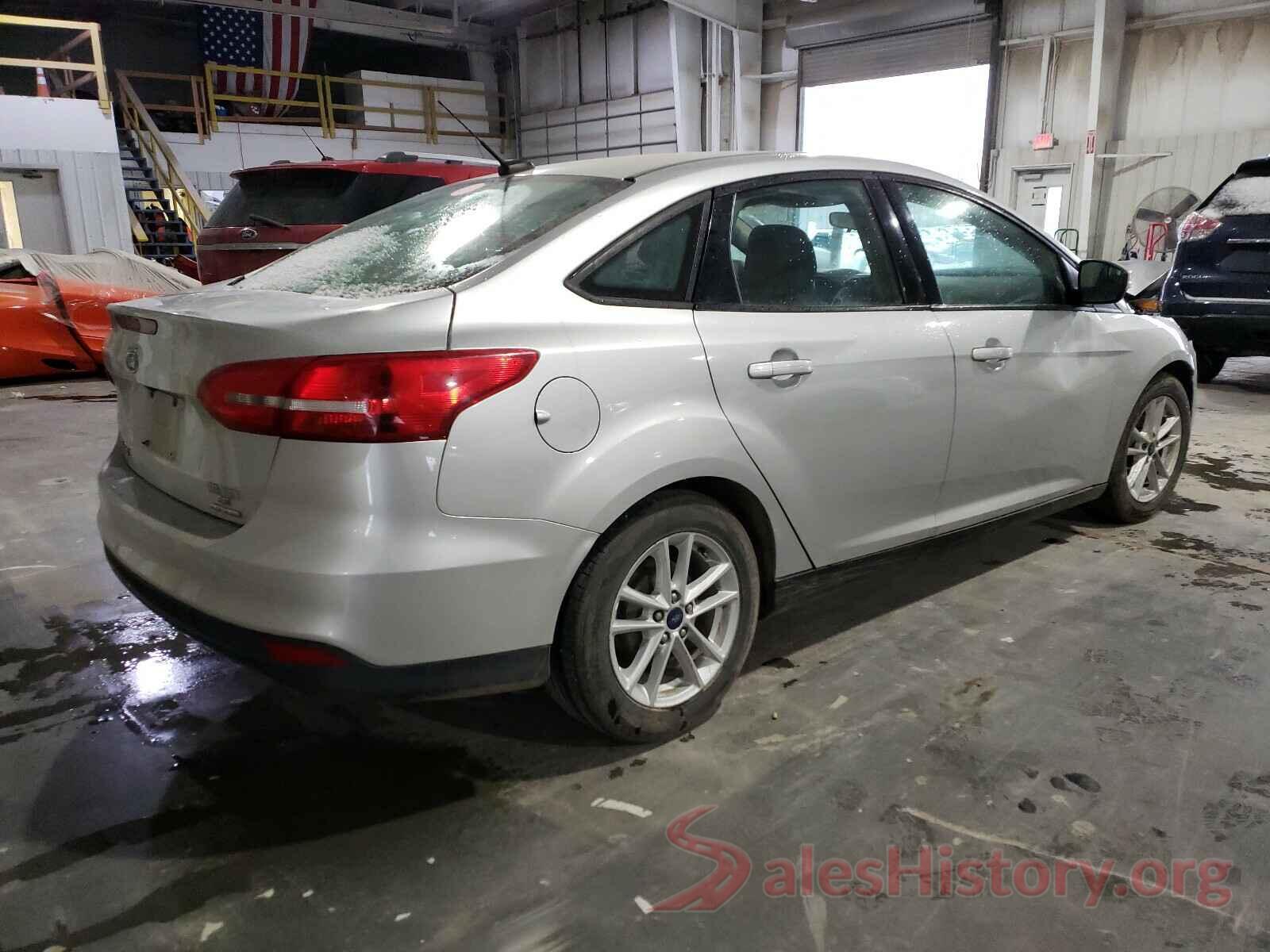 1FADP3F2XGL294478 2016 FORD FOCUS