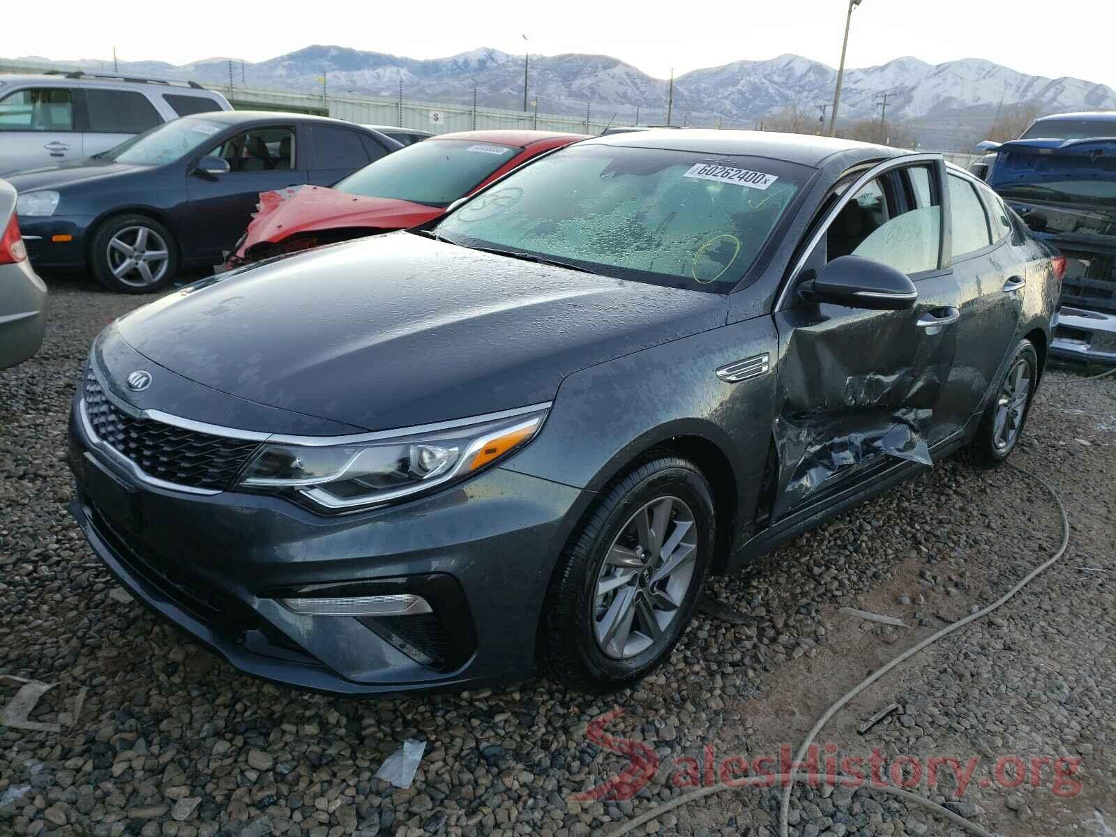 5XXGT4L31LG426916 2020 KIA OPTIMA