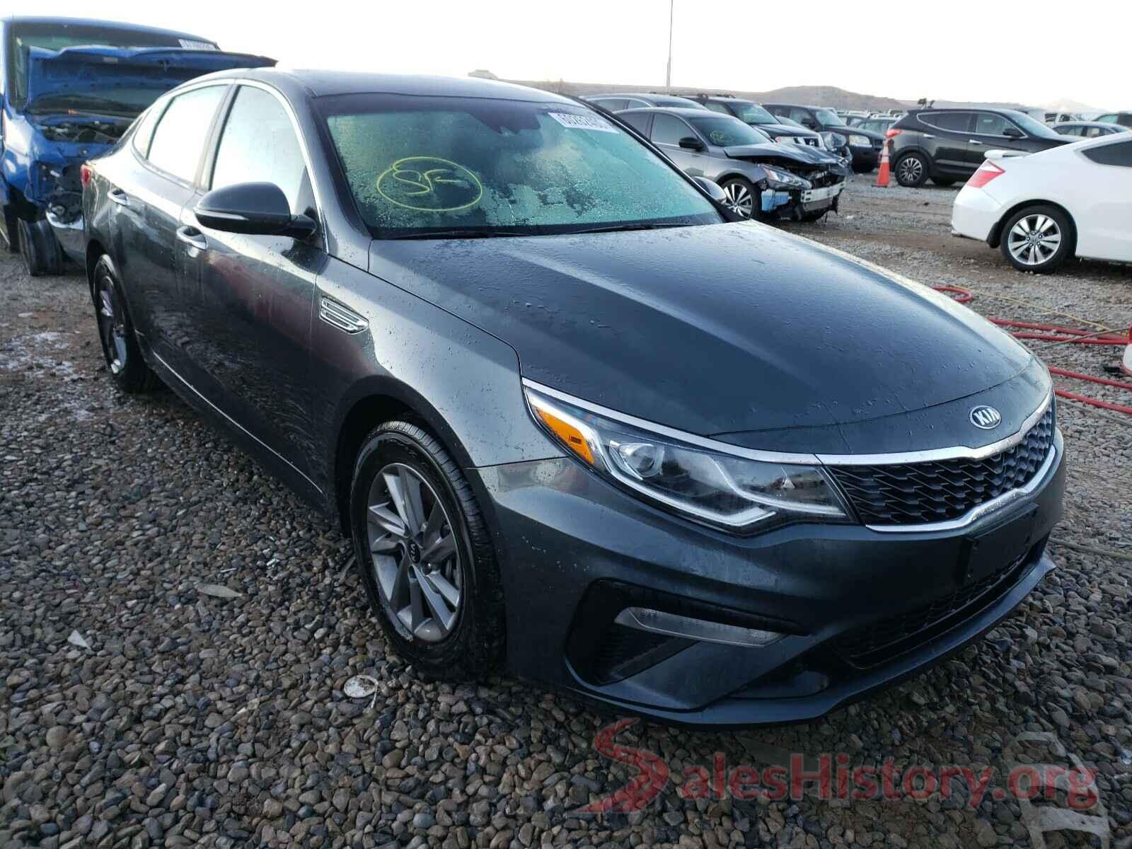 5XXGT4L31LG426916 2020 KIA OPTIMA