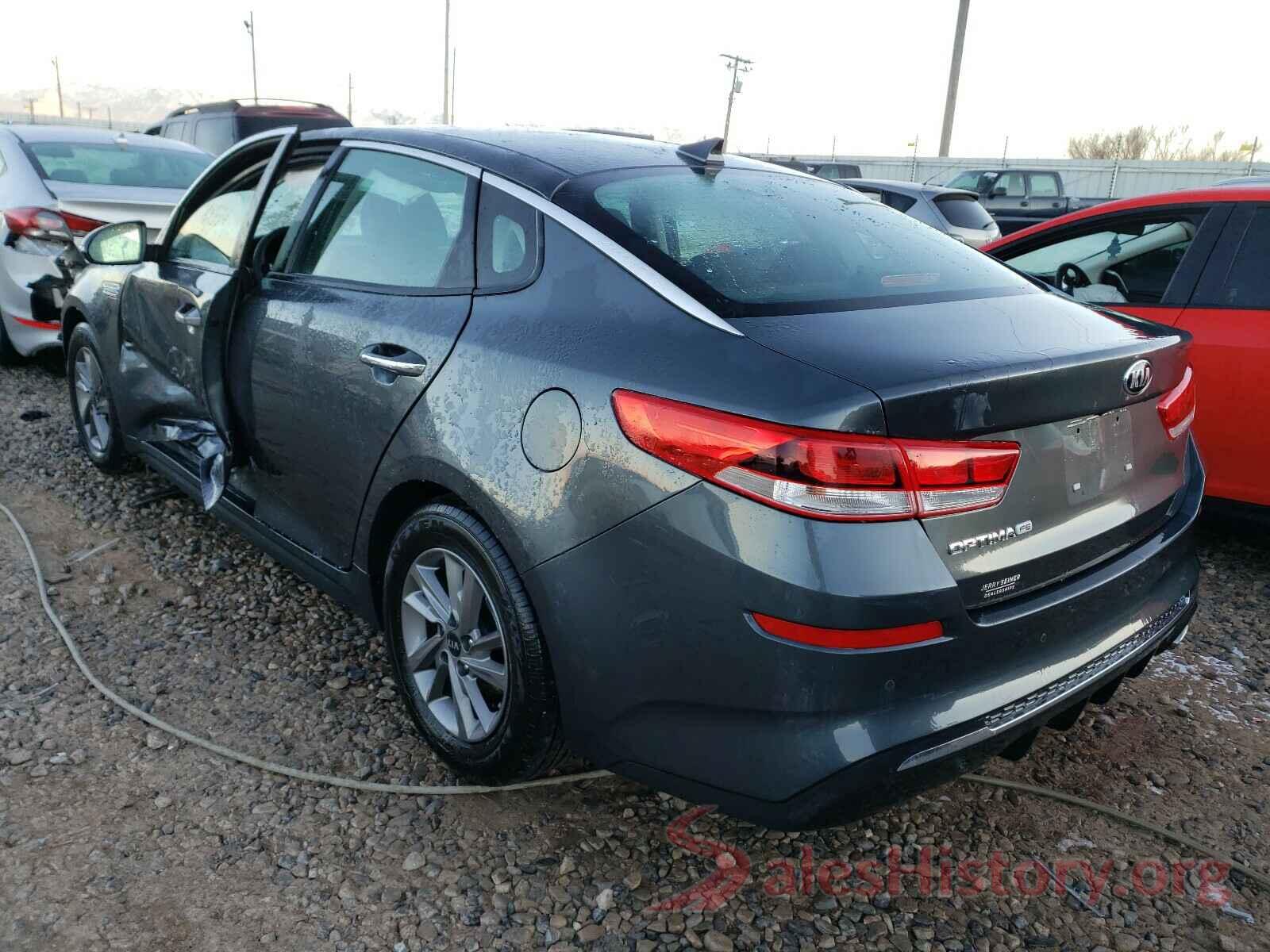 5XXGT4L31LG426916 2020 KIA OPTIMA