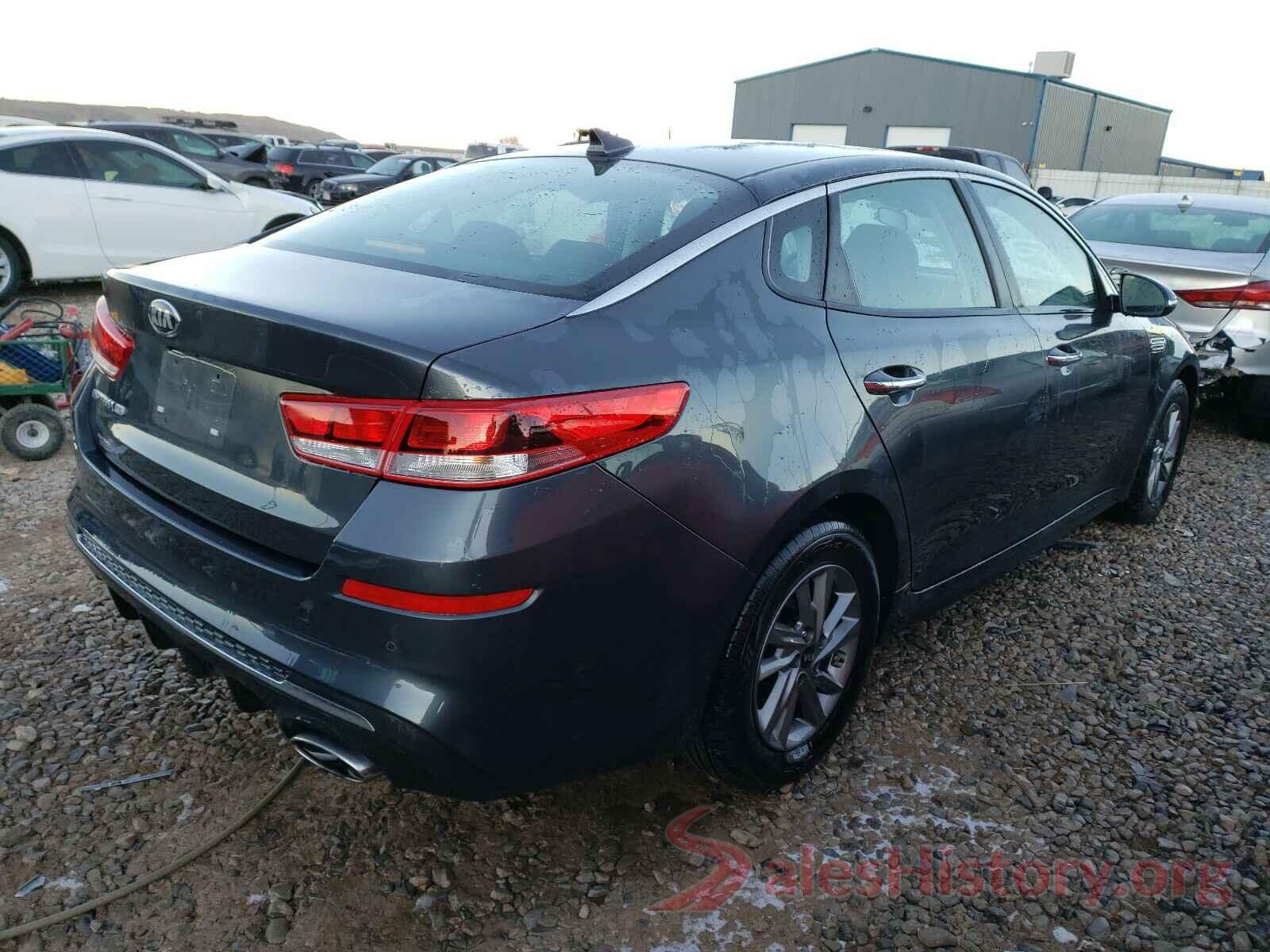 5XXGT4L31LG426916 2020 KIA OPTIMA