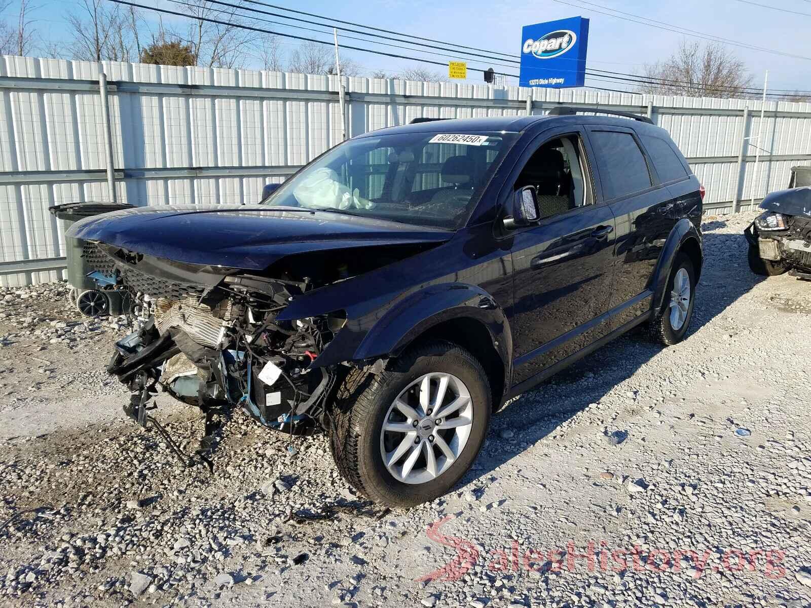 3C4PDCBB9JT375585 2018 DODGE JOURNEY