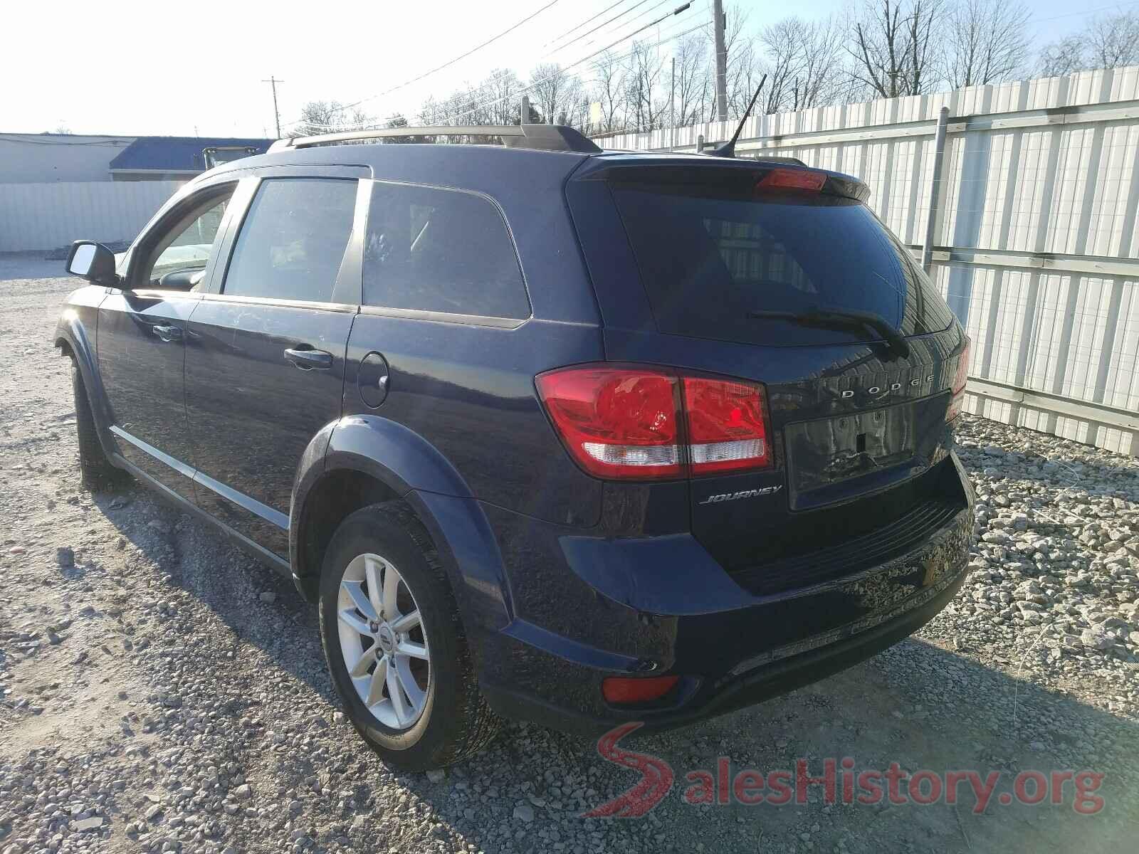 3C4PDCBB9JT375585 2018 DODGE JOURNEY