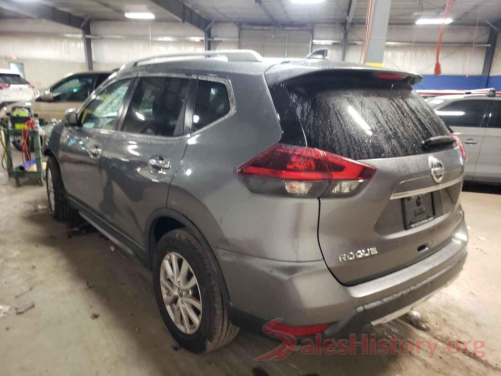 KNMAT2MT1JP544737 2018 NISSAN ROGUE