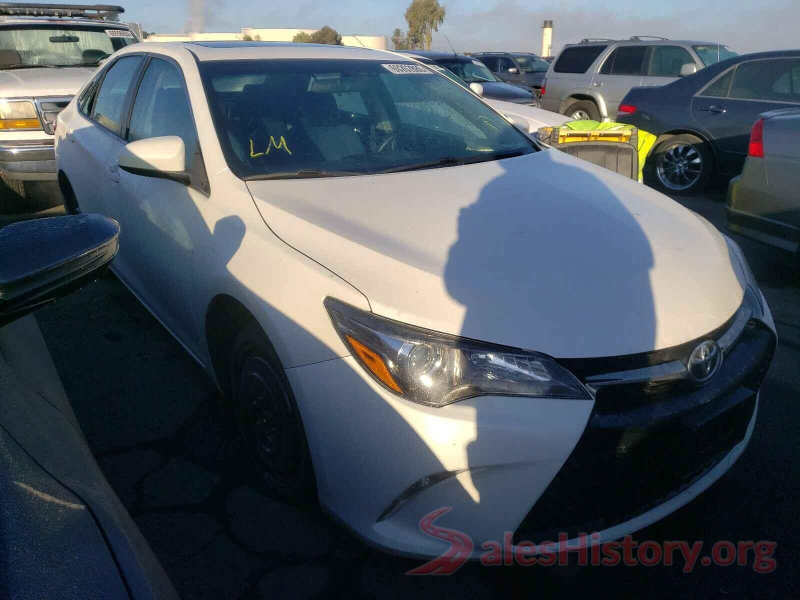 4T1BF1FK0GU508991 2016 TOYOTA CAMRY