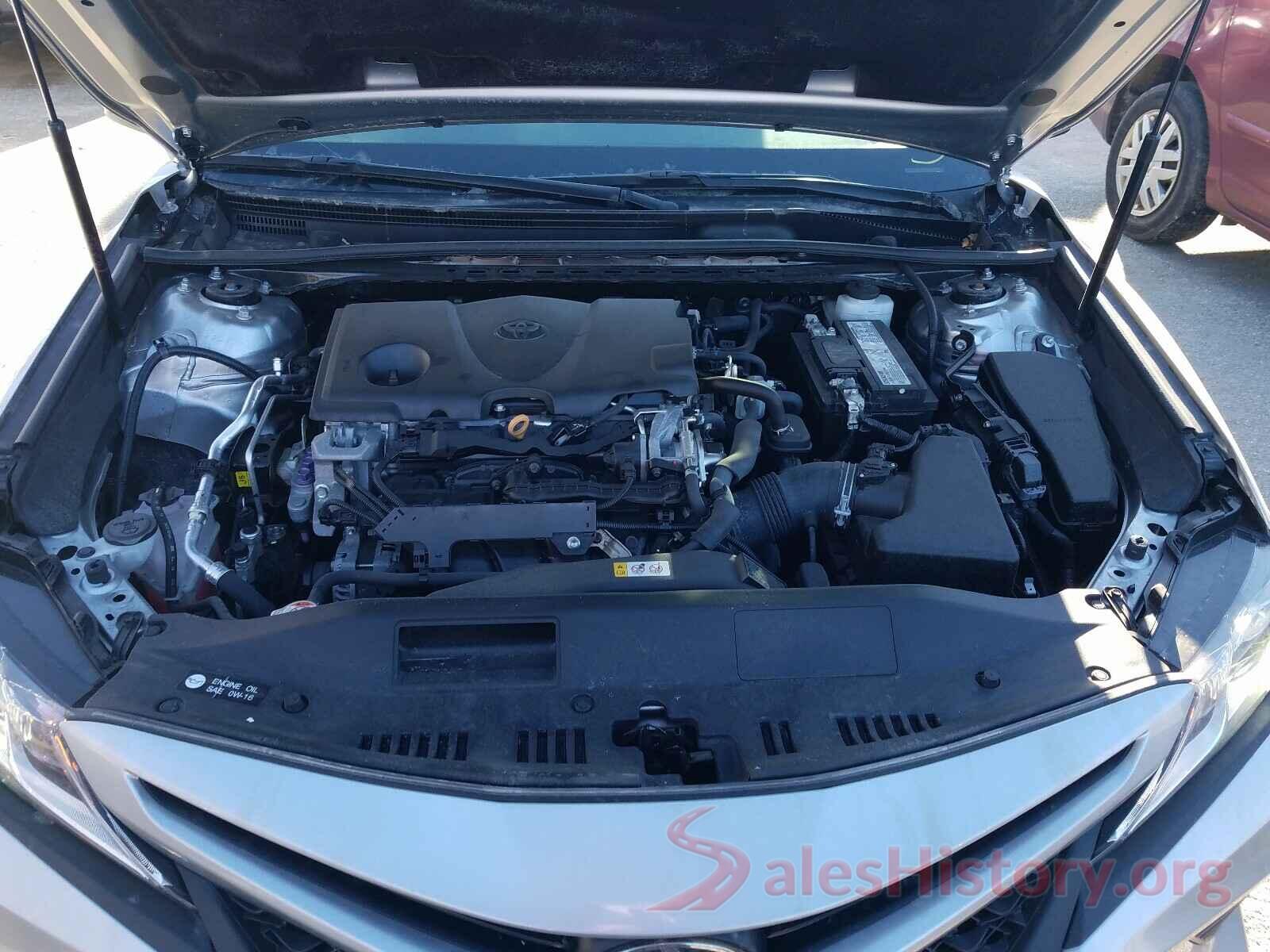 4T1B11HK8KU679489 2019 TOYOTA CAMRY