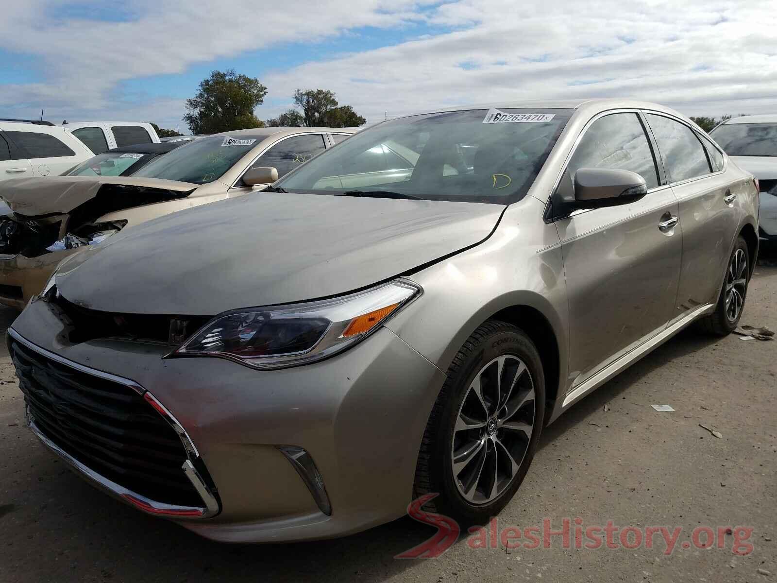 4T1BK1EBXGU194389 2016 TOYOTA AVALON