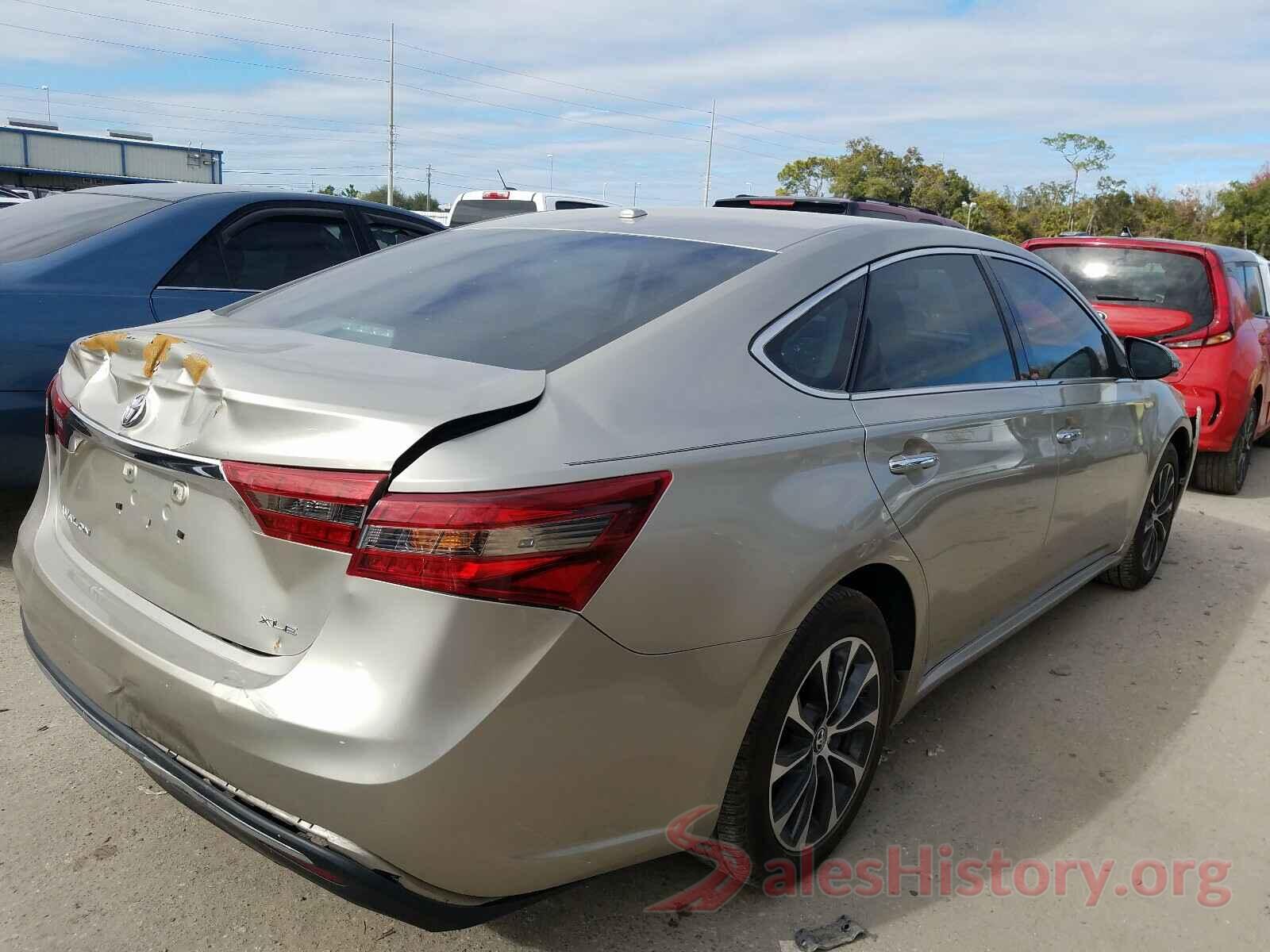 4T1BK1EBXGU194389 2016 TOYOTA AVALON