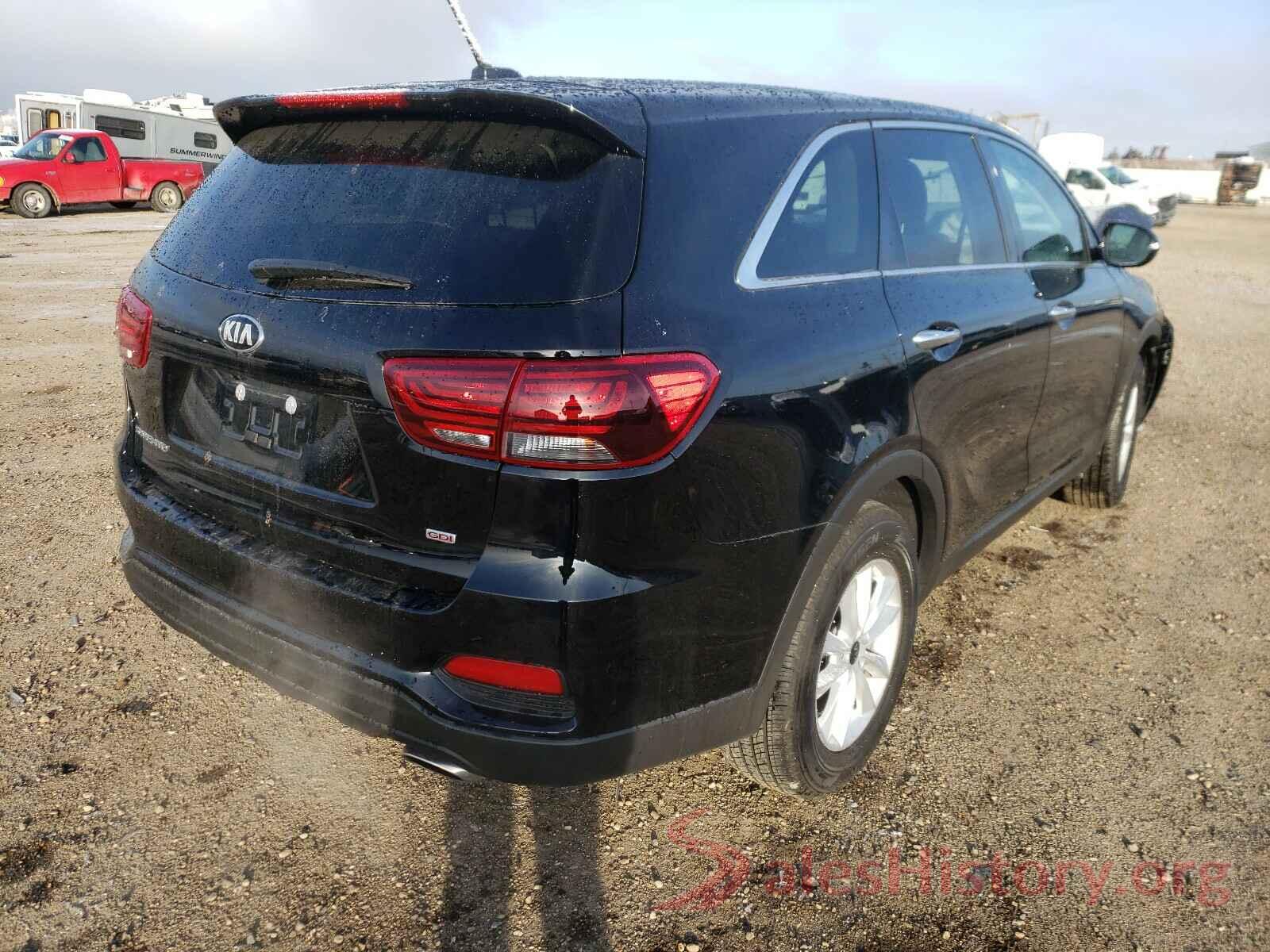 5XYPG4A35LG678350 2020 KIA SORENTO