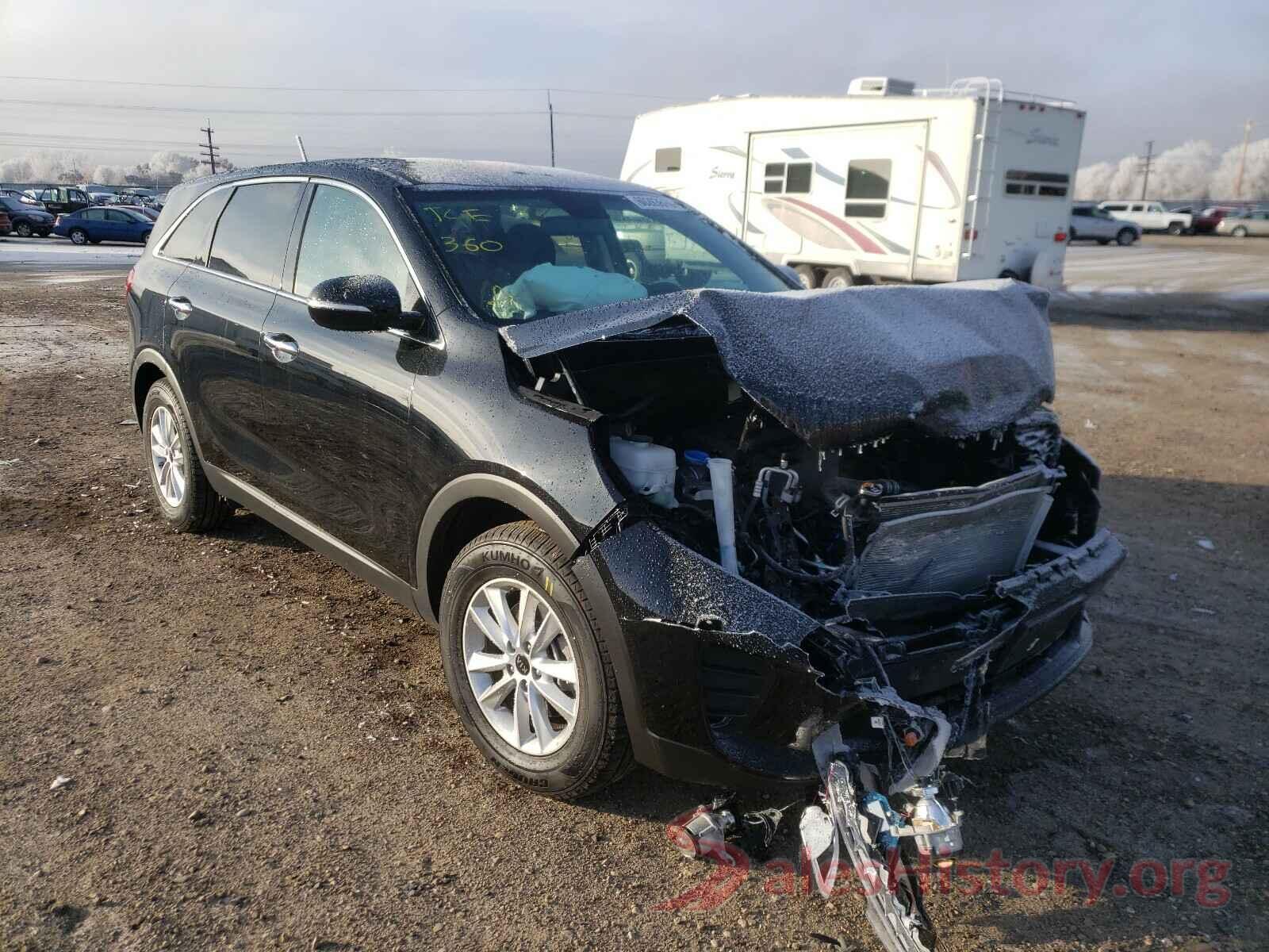 5XYPG4A35LG678350 2020 KIA SORENTO