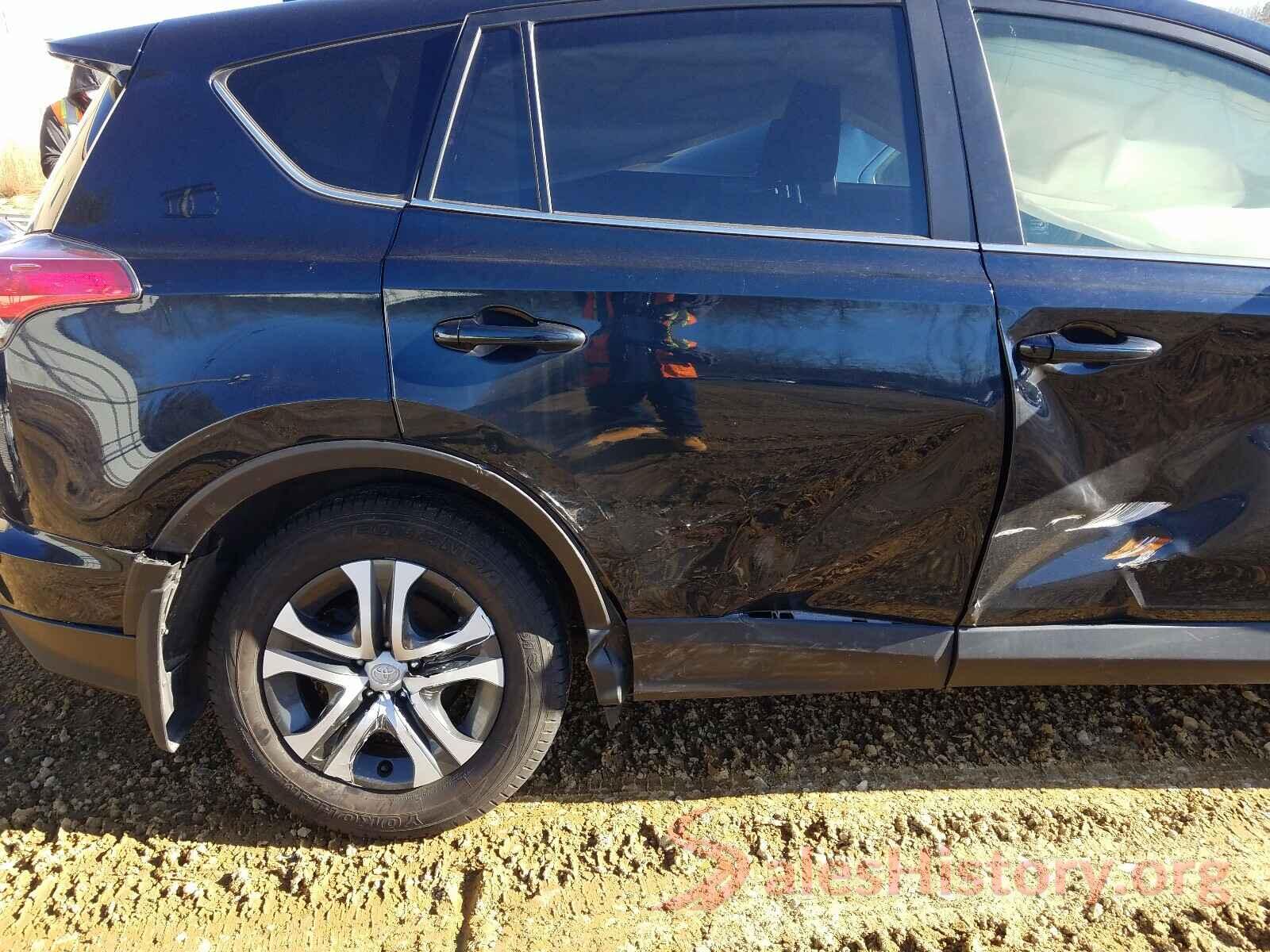 JTMBFREVXJJ743390 2018 TOYOTA RAV4