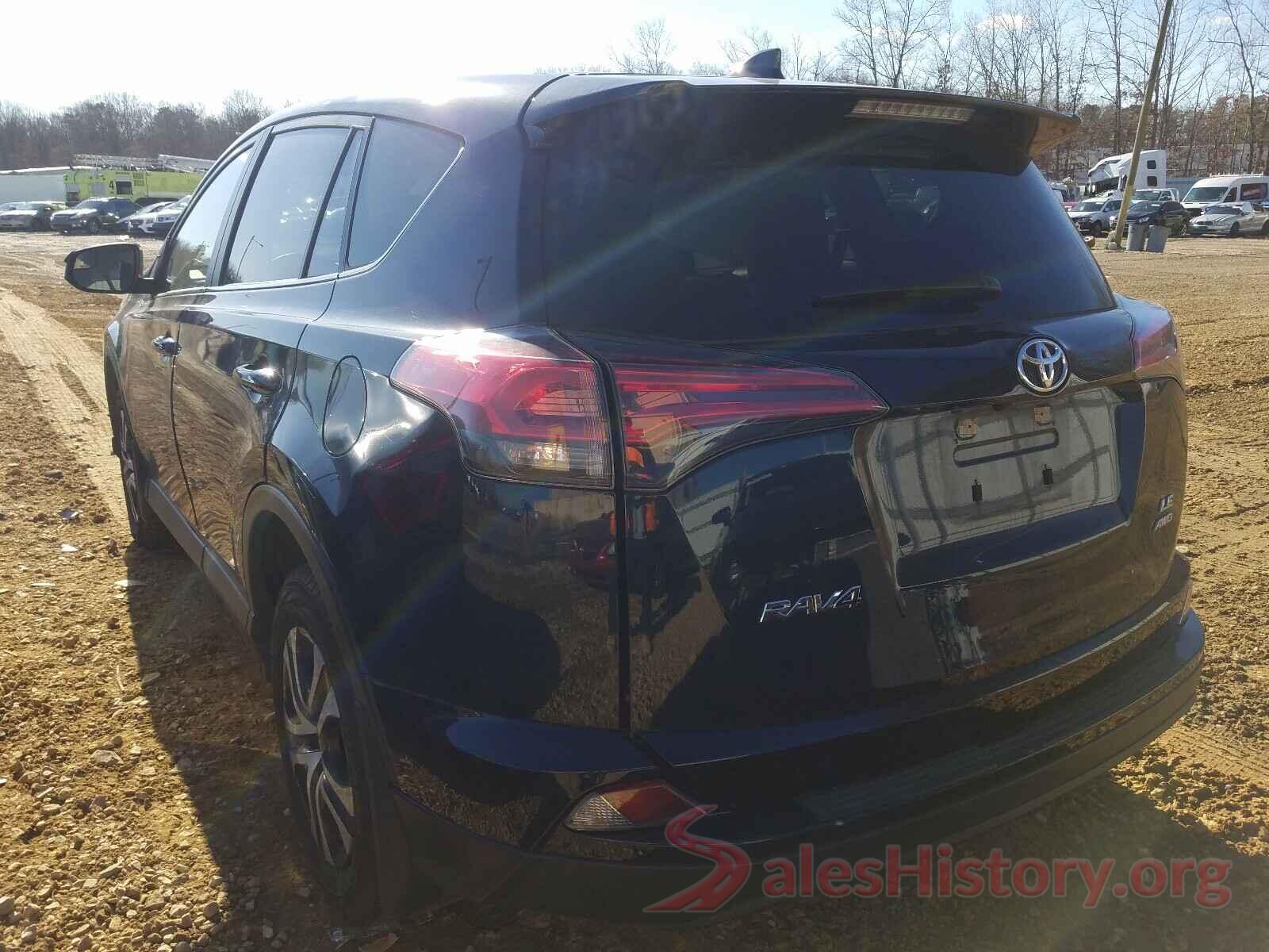 JTMBFREVXJJ743390 2018 TOYOTA RAV4