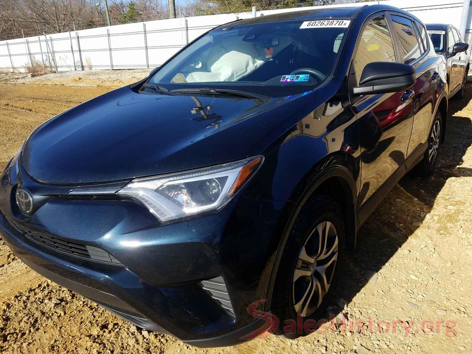 JTMBFREVXJJ743390 2018 TOYOTA RAV4