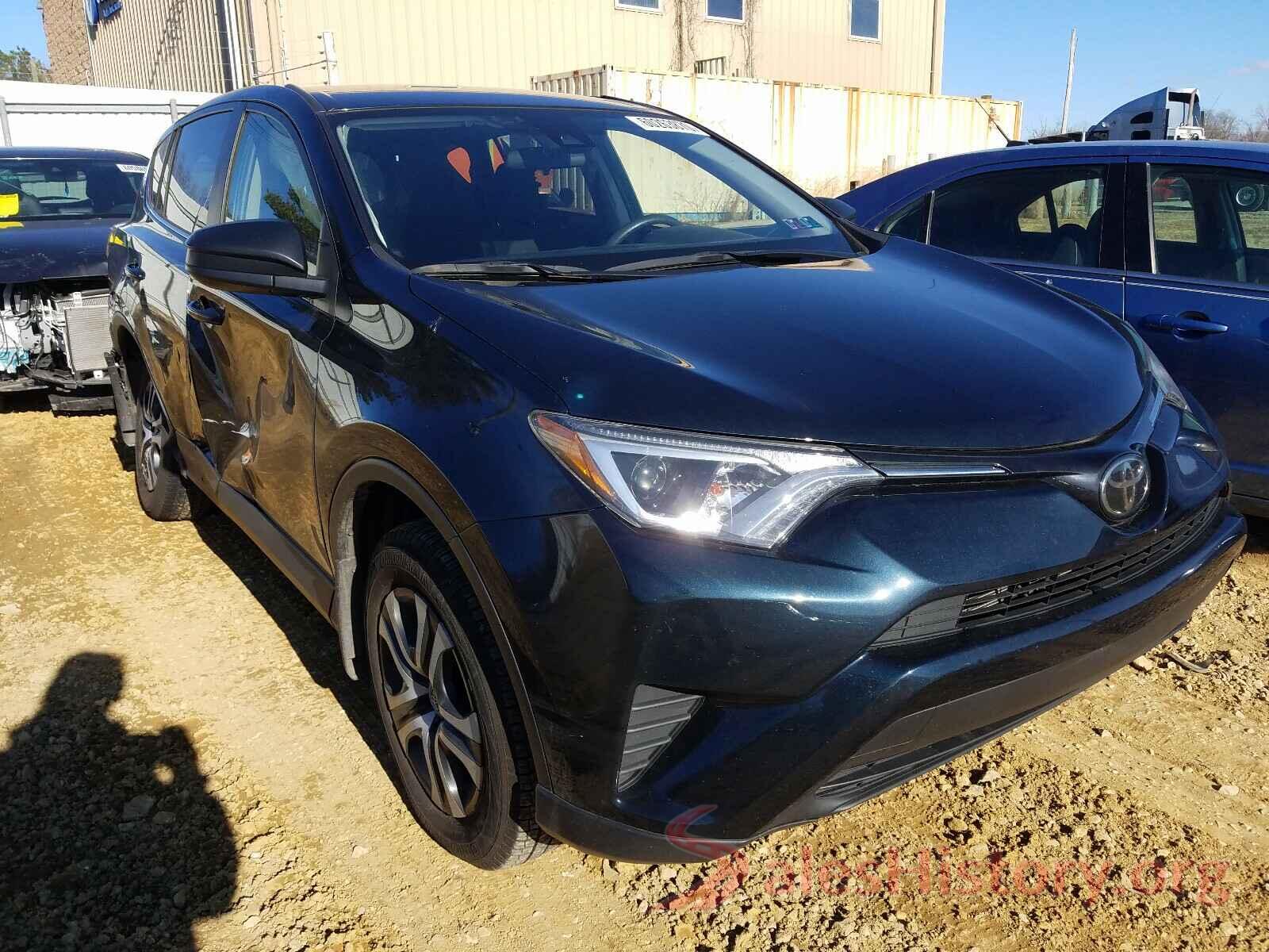 JTMBFREVXJJ743390 2018 TOYOTA RAV4