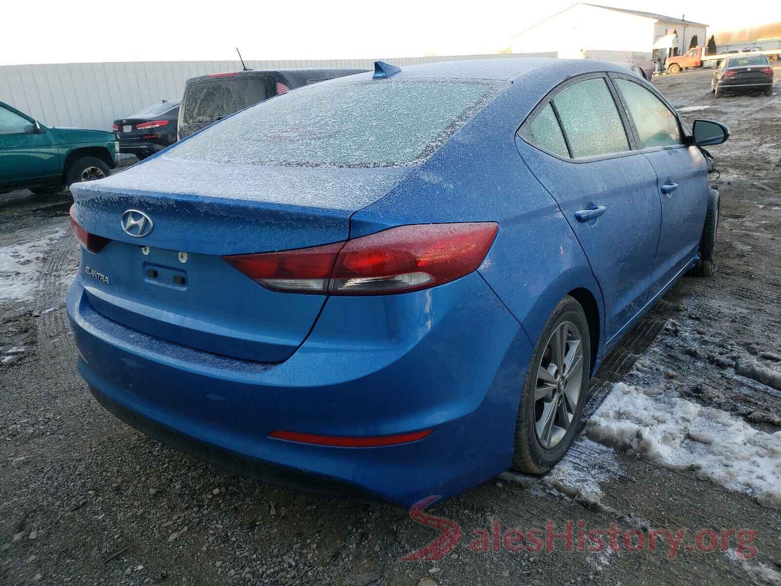 5NPD84LF8JH337778 2018 HYUNDAI ELANTRA