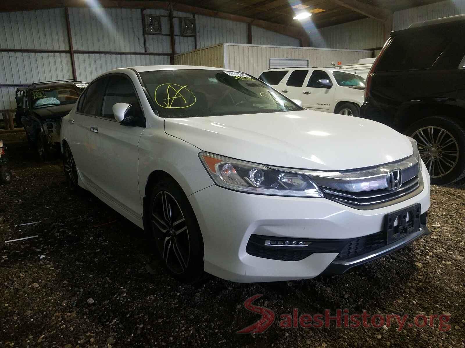 1HGCR2F50HA293598 2017 HONDA ACCORD