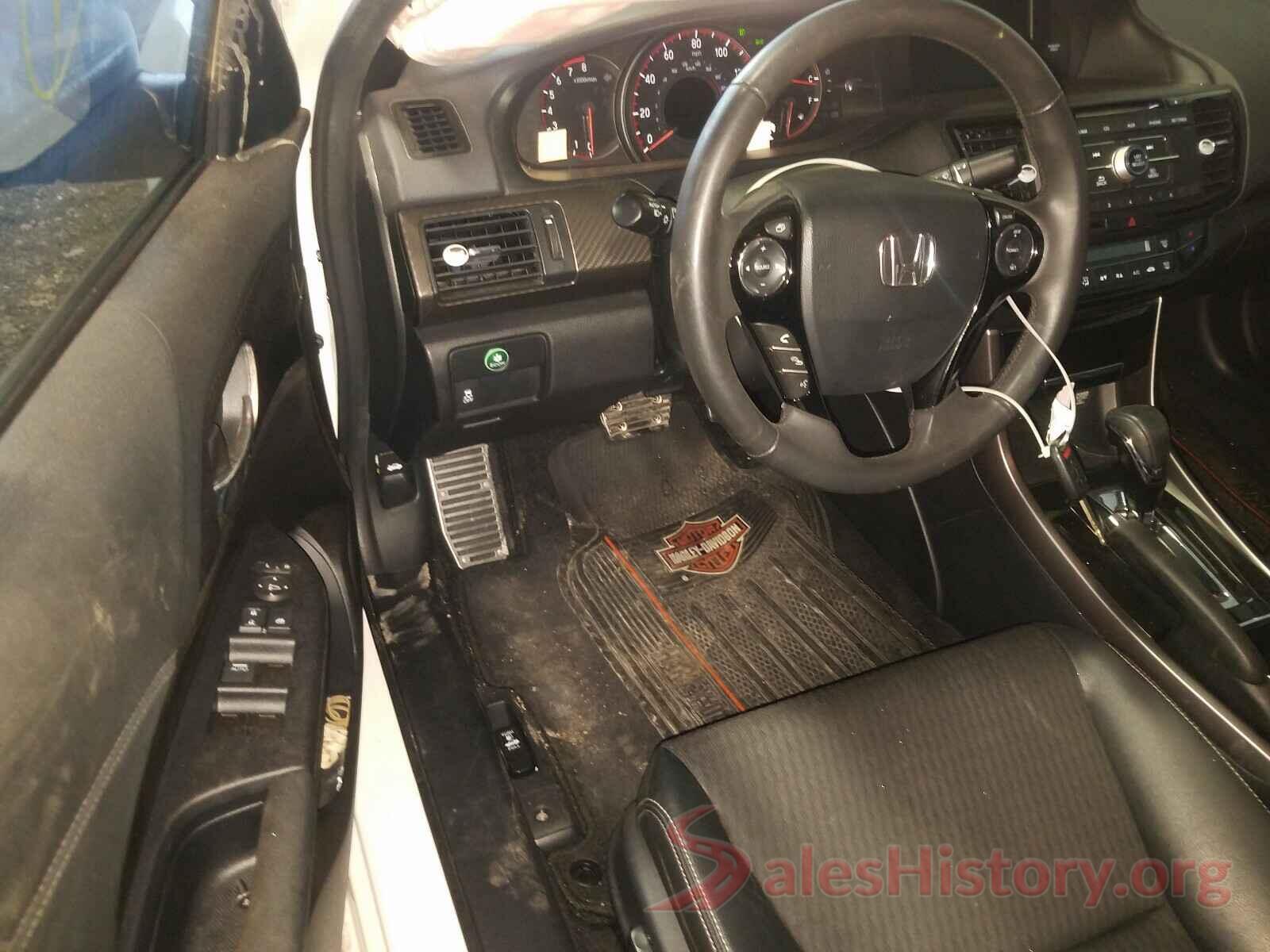 1HGCR2F50HA293598 2017 HONDA ACCORD