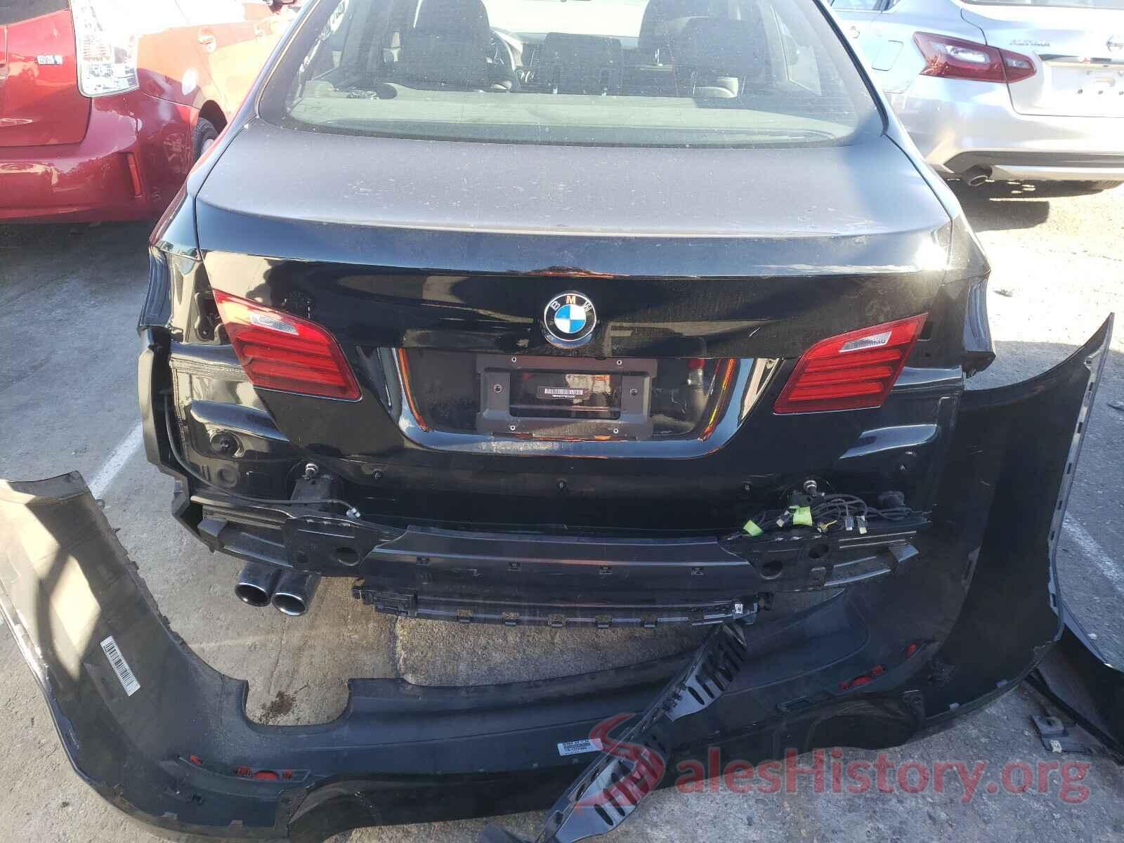 WBA5A5C57GD529937 2016 BMW 5 SERIES