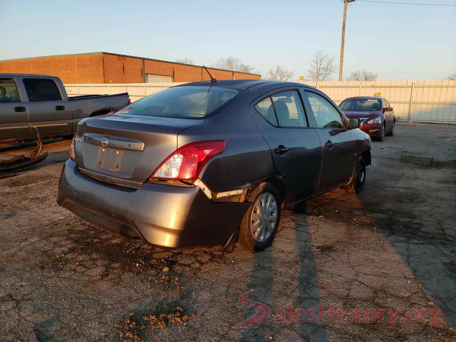 3N1CN7AP8GL845021 2016 NISSAN VERSA