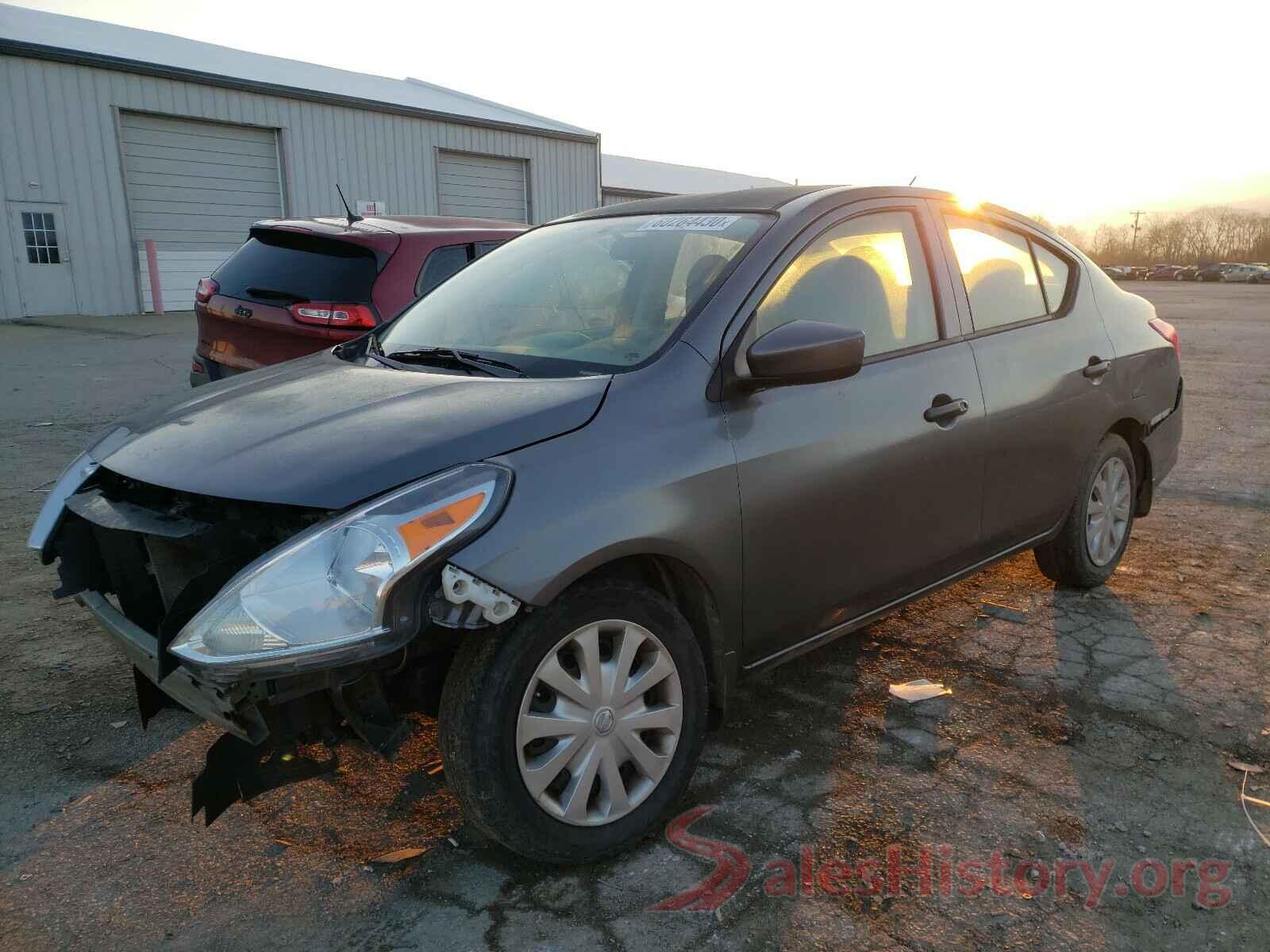 3N1CN7AP8GL845021 2016 NISSAN VERSA