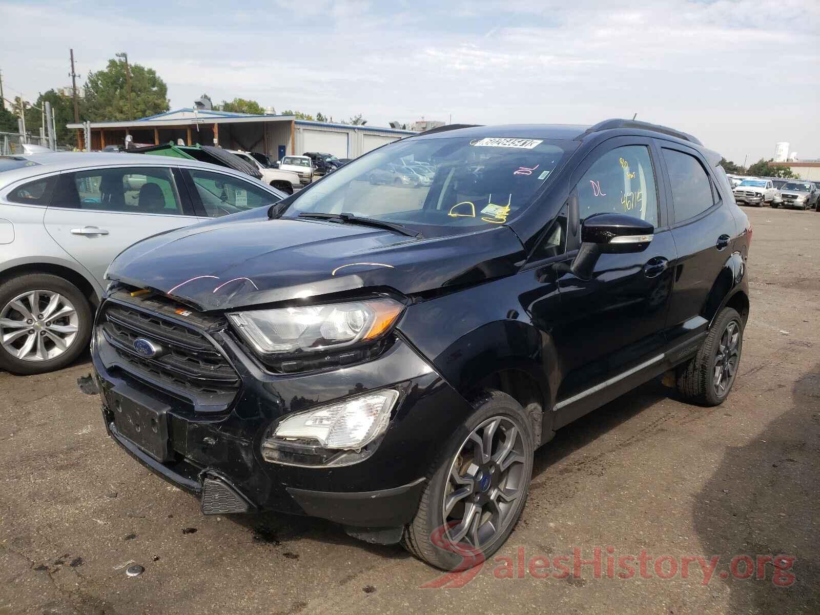 MAJ6S3JL1KC299410 2019 FORD ALL OTHER