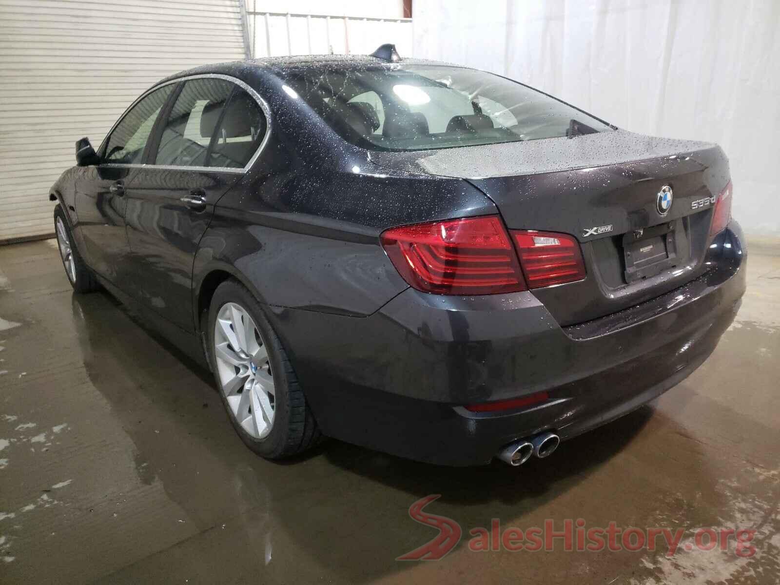 WBAFV3C57GD687272 2016 BMW 5 SERIES