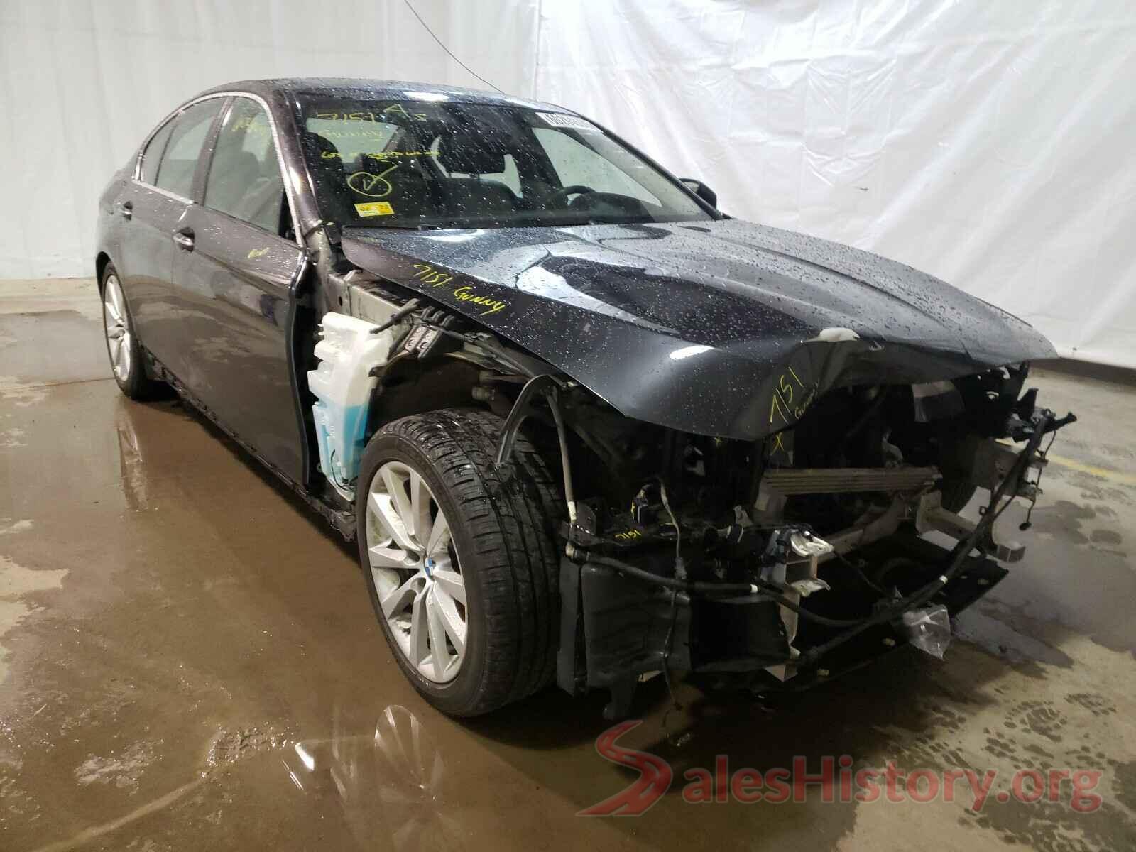 WBAFV3C57GD687272 2016 BMW 5 SERIES