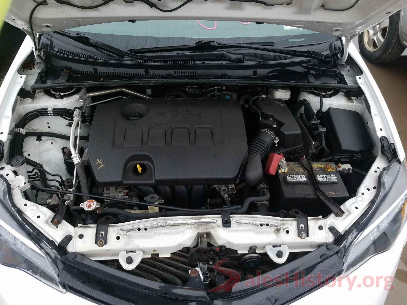 2T1BURHE9JC107170 2018 TOYOTA COROLLA