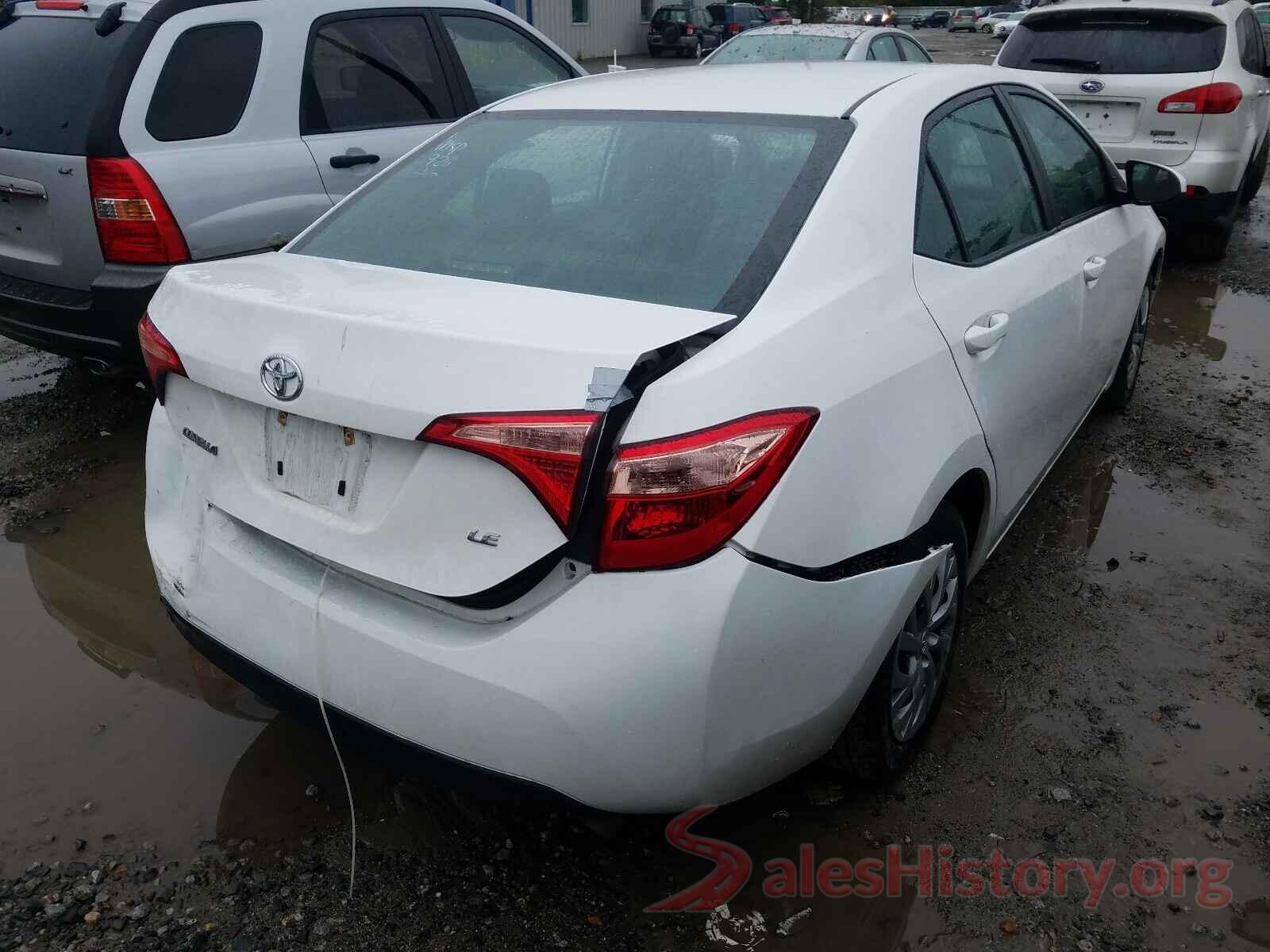 2T1BURHE9JC107170 2018 TOYOTA COROLLA