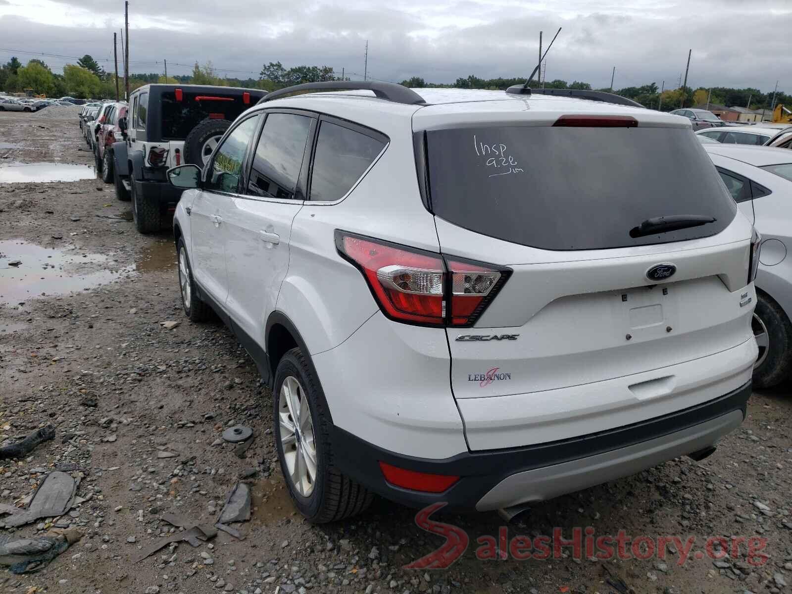 1FMCU9GD5JUA77113 2018 FORD ESCAPE