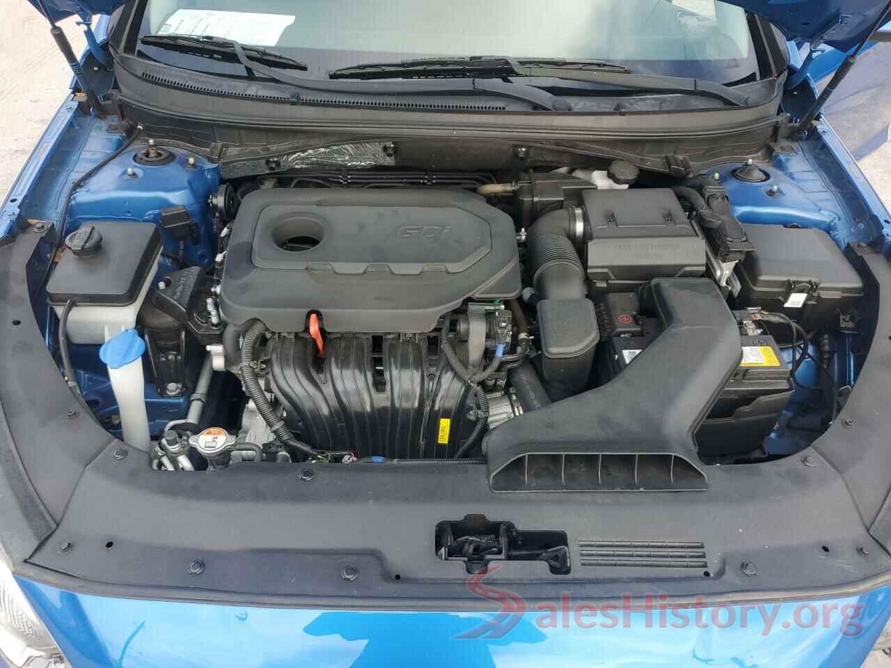 5NPE24AF8JH612333 2018 HYUNDAI SONATA