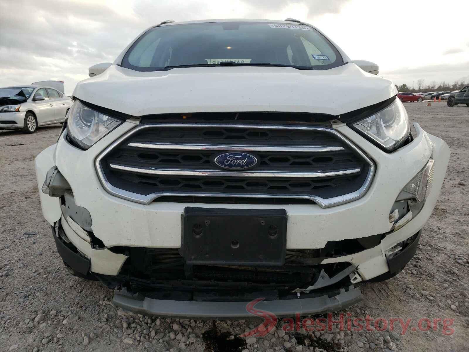 MAJ6P1WL5JC248716 2018 FORD ALL OTHER